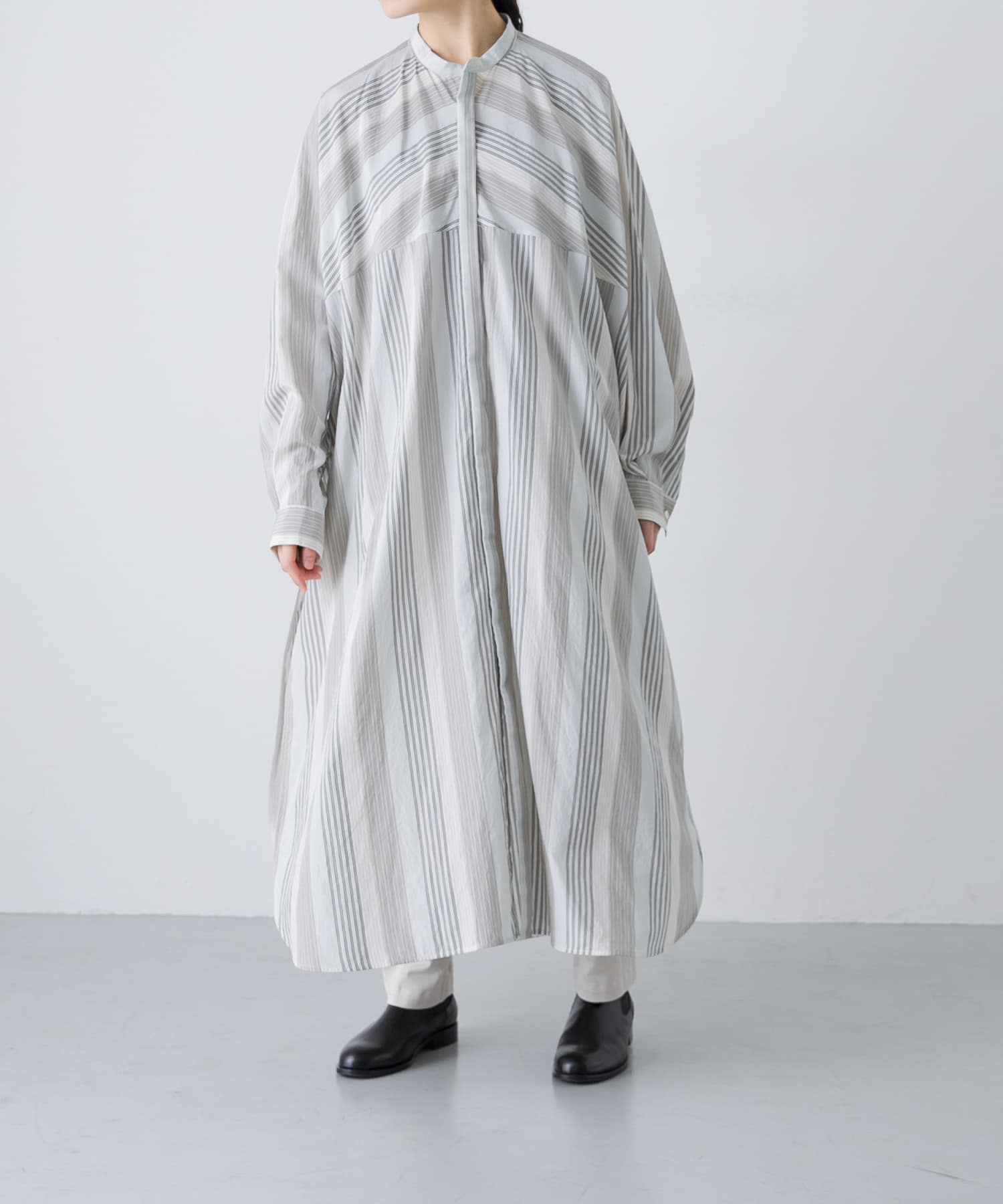 quitan　AO DAI LONG B/C SHIRT