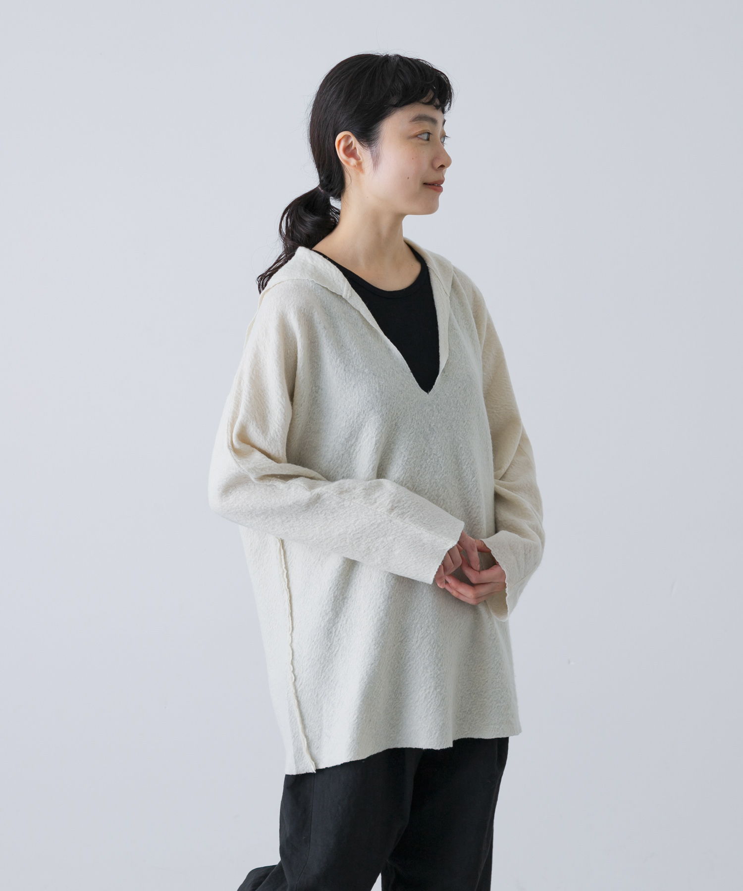 quitan　SAILOR TOP