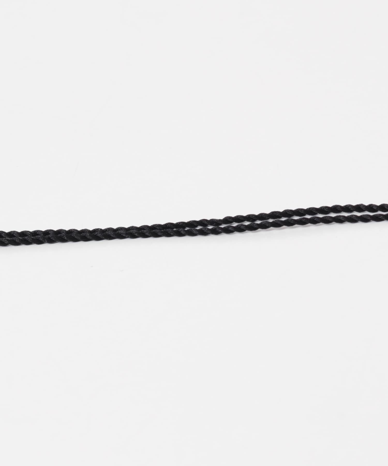Aperdiem　Suit Black Code Necklace Black FREE