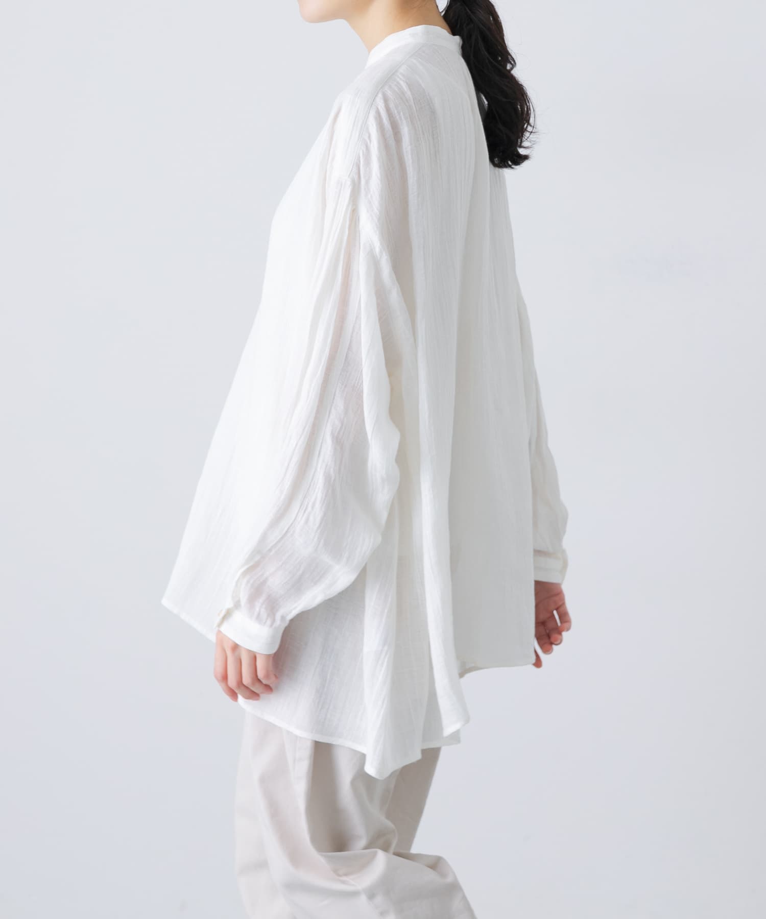 身長：162cm サイズ：FREE