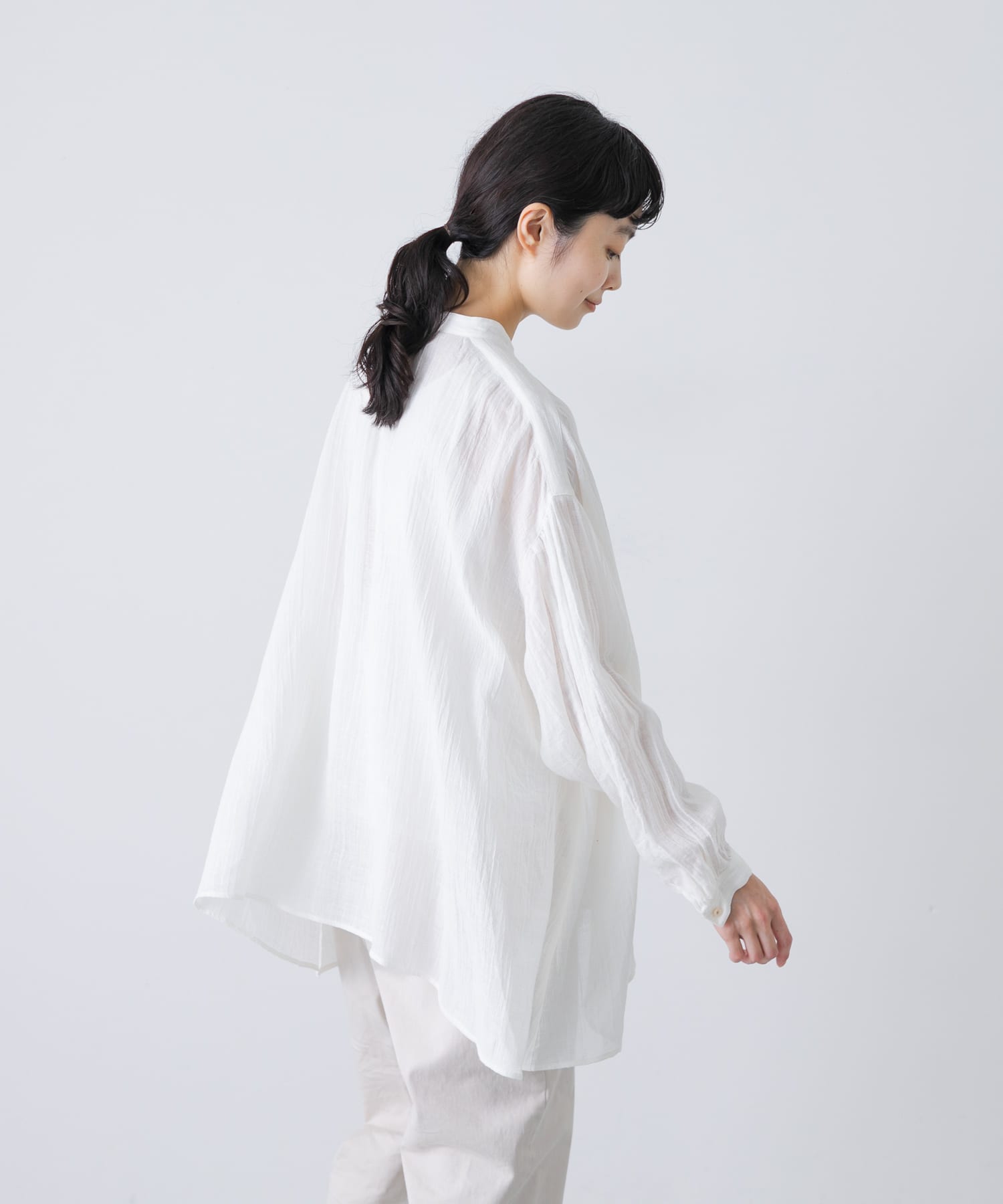 身長：162cm サイズ：FREE