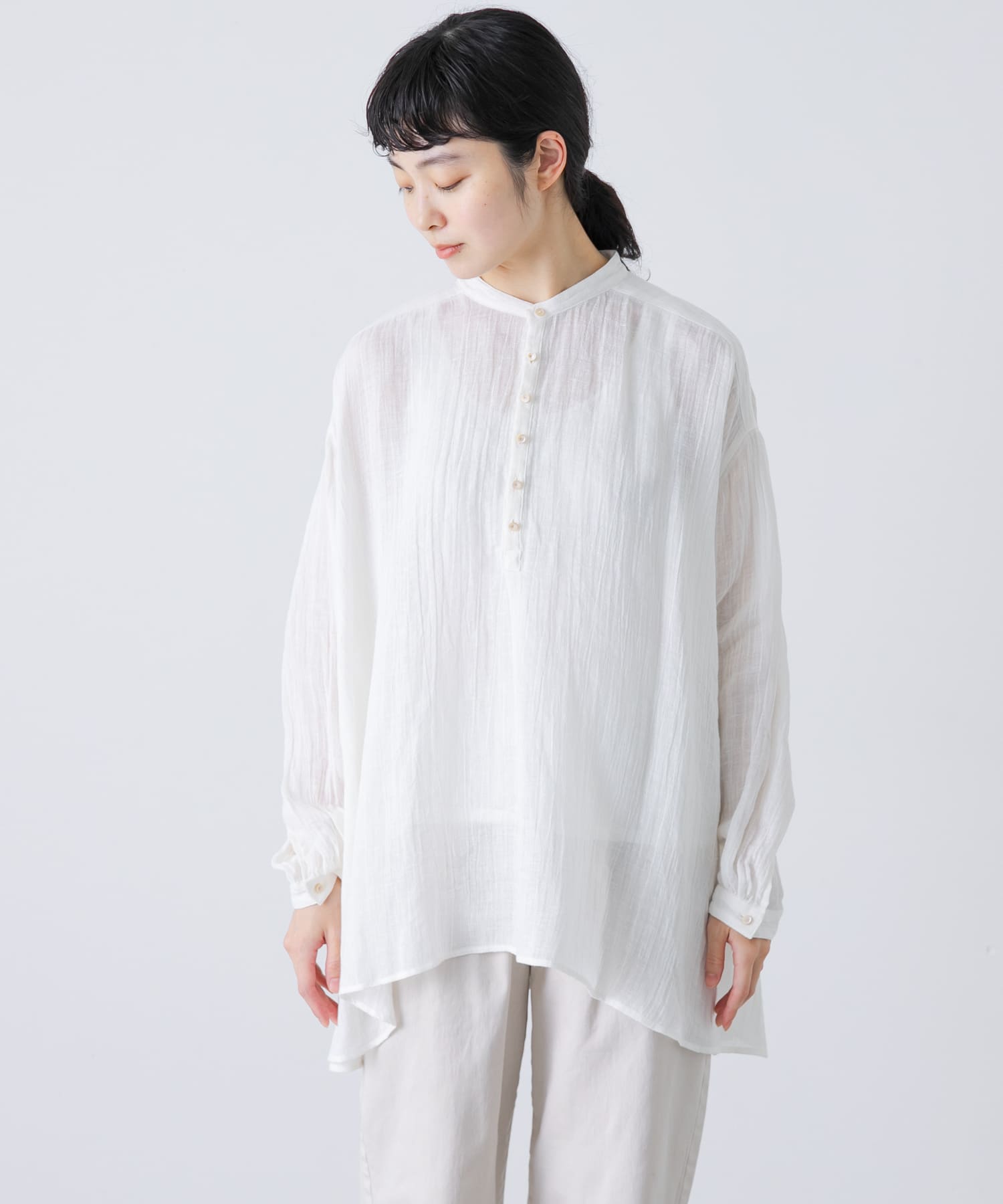 身長：162cm サイズ：FREE