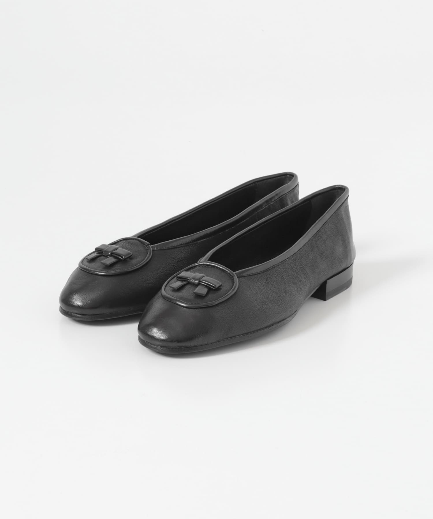 TO&CO　BELE SHOES BLACK 36
