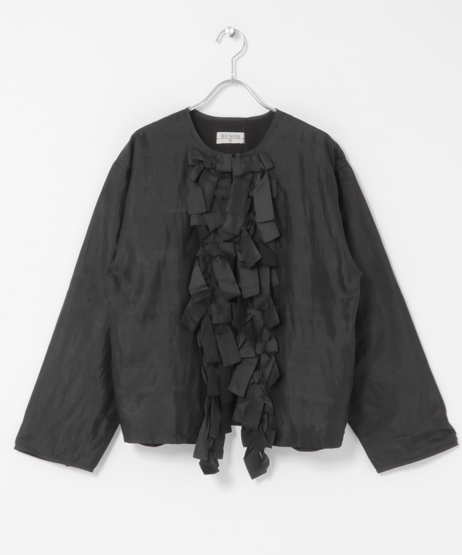 BUNON　Ribbon Light Jacket