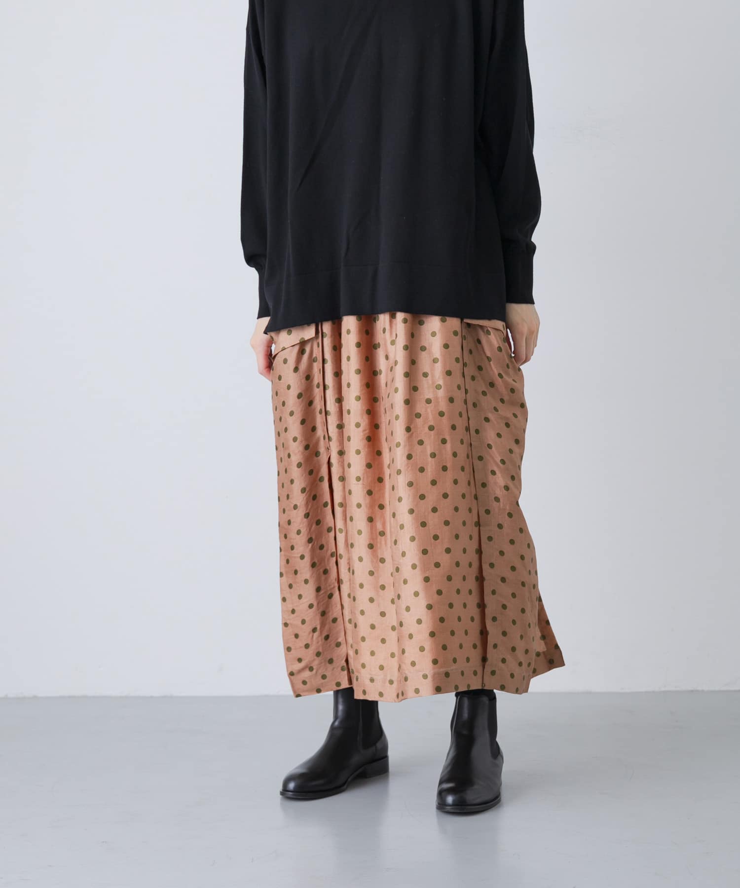 身長：162cm サイズ：M