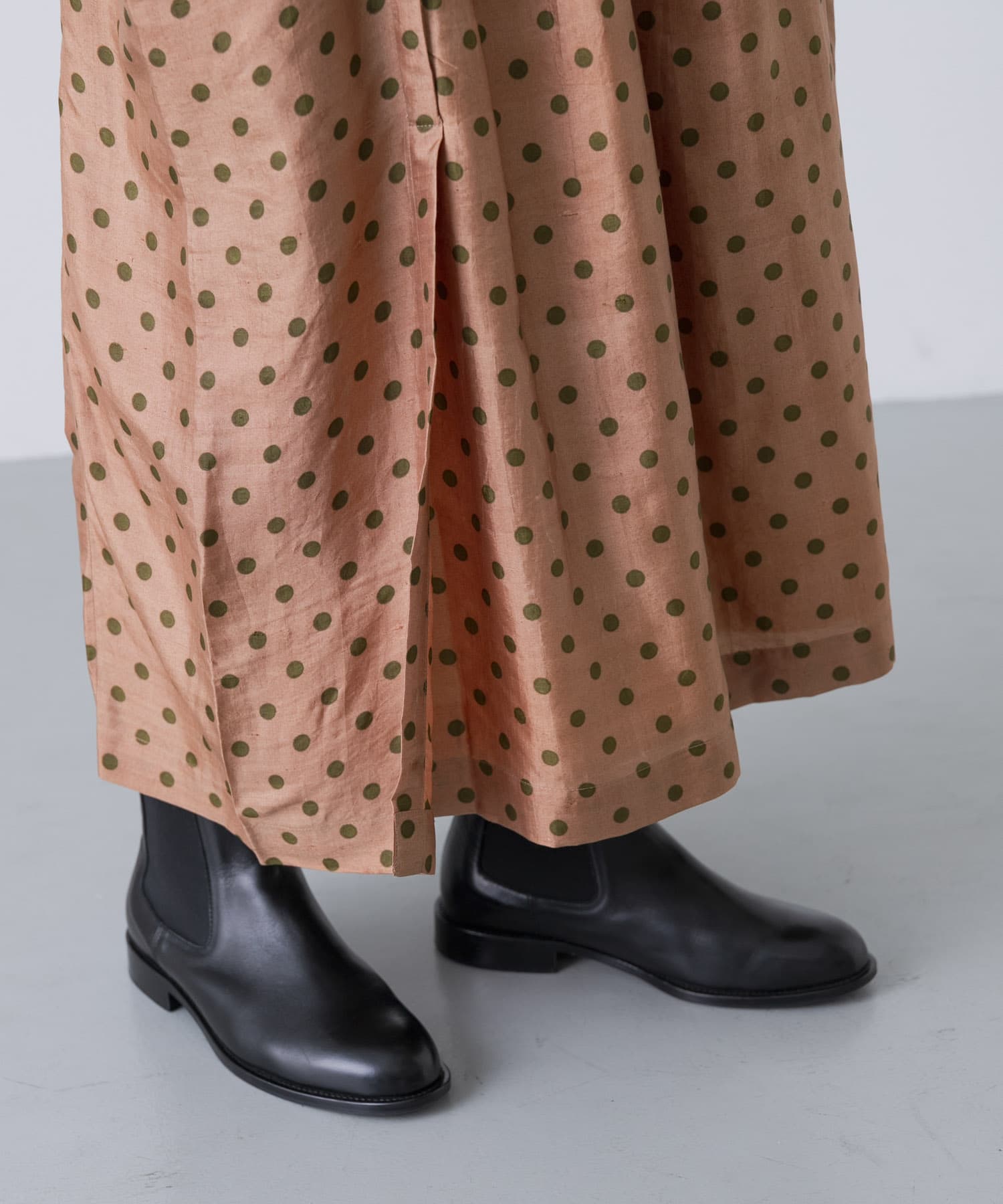 身長：162cm サイズ：M