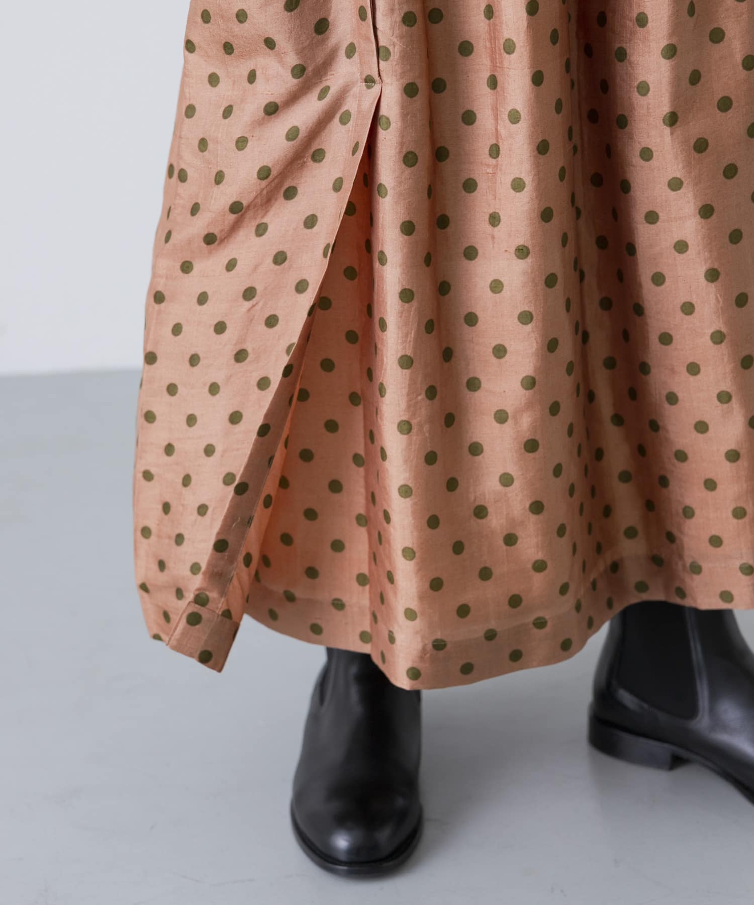 身長：162cm サイズ：M