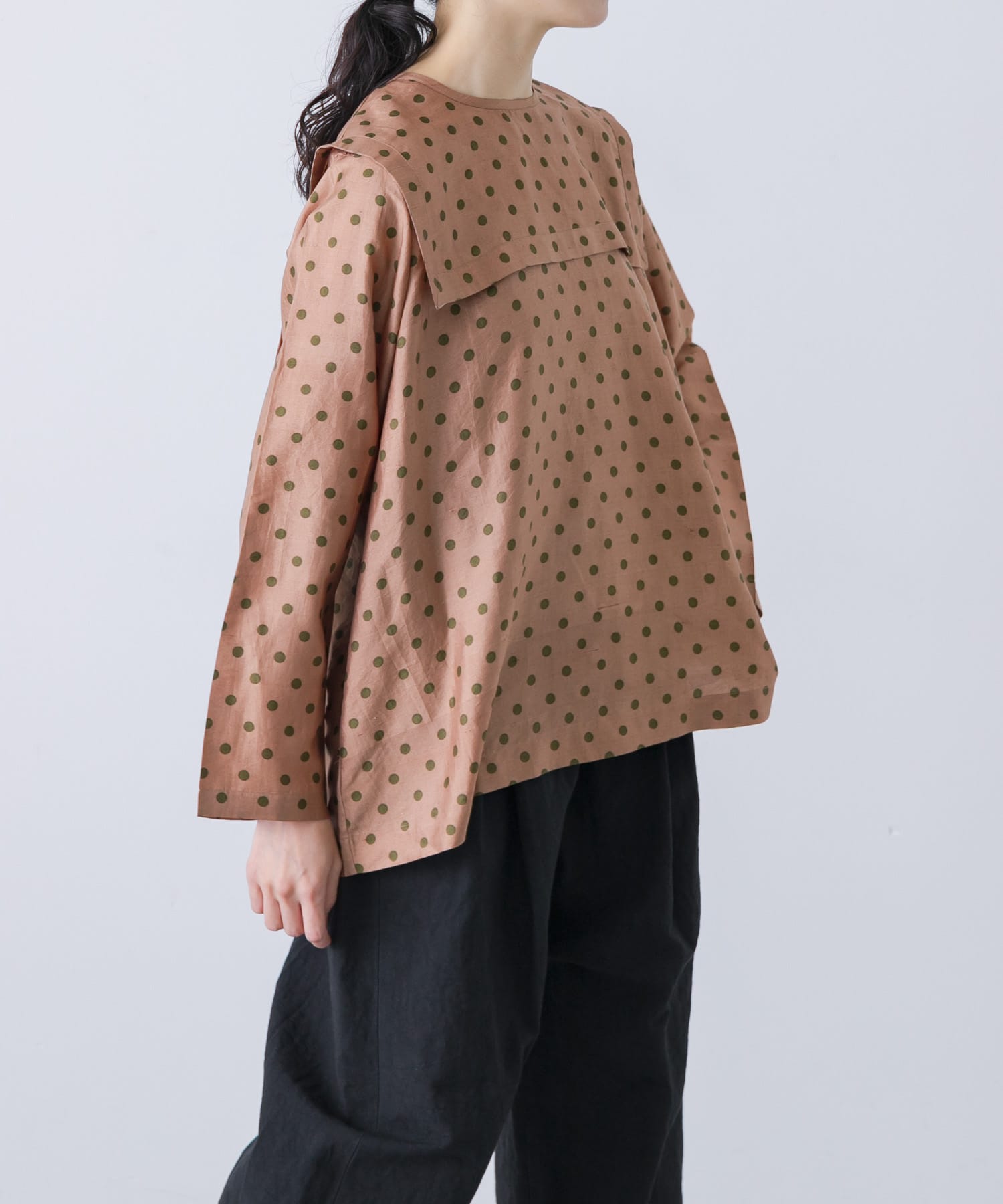 身長：162cm サイズ：FREE