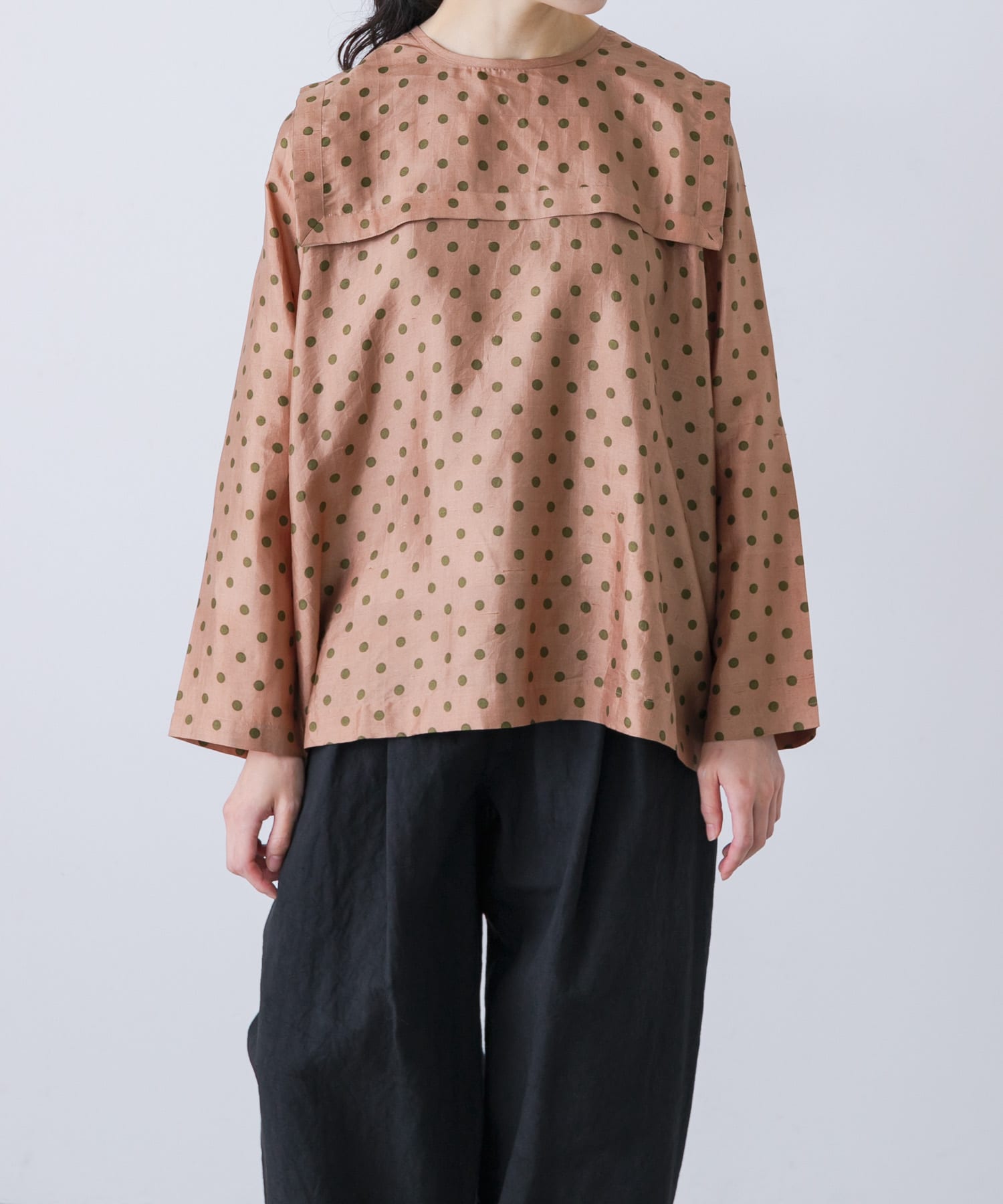 身長：162cm サイズ：FREE