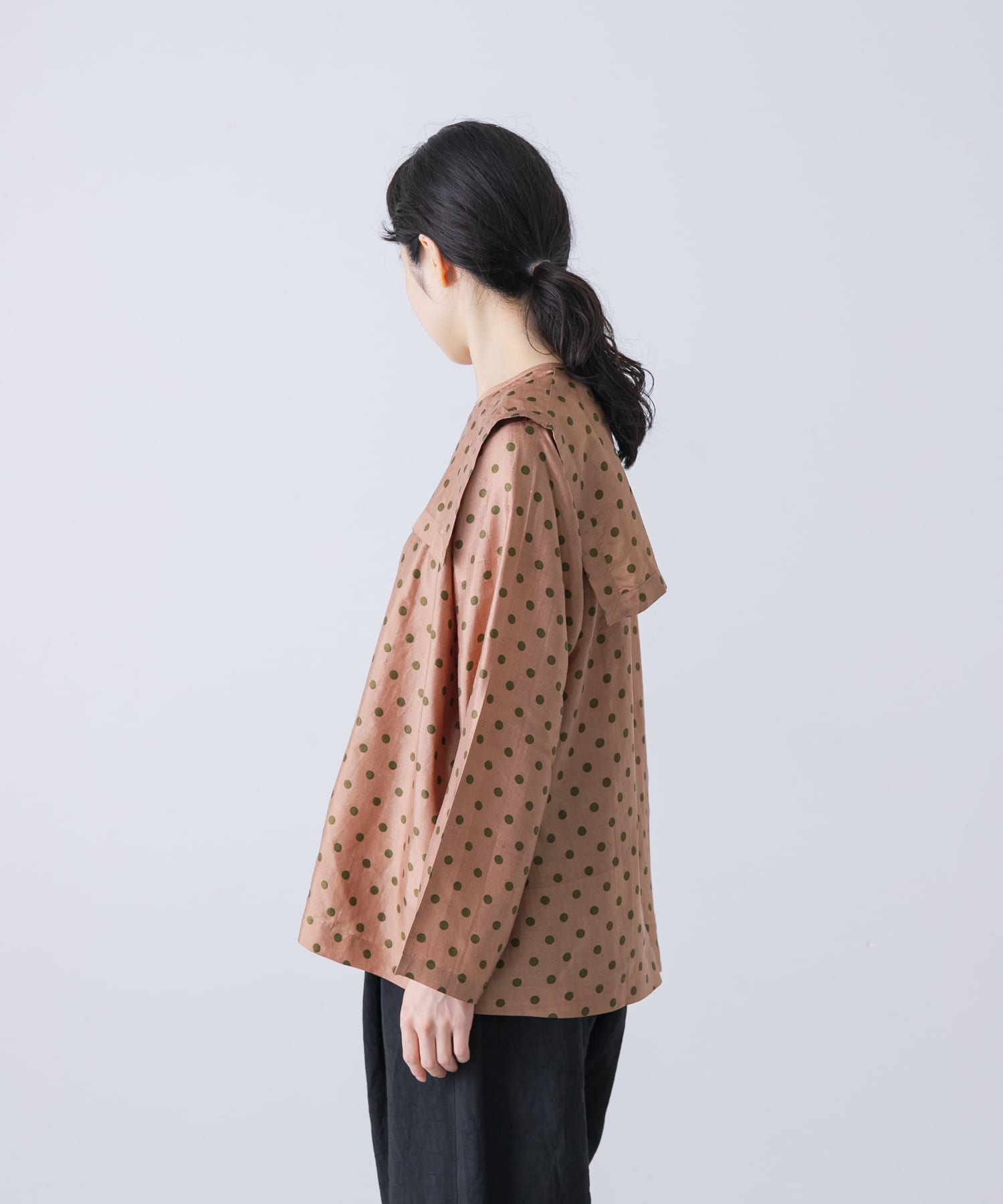 身長：162cm サイズ：FREE