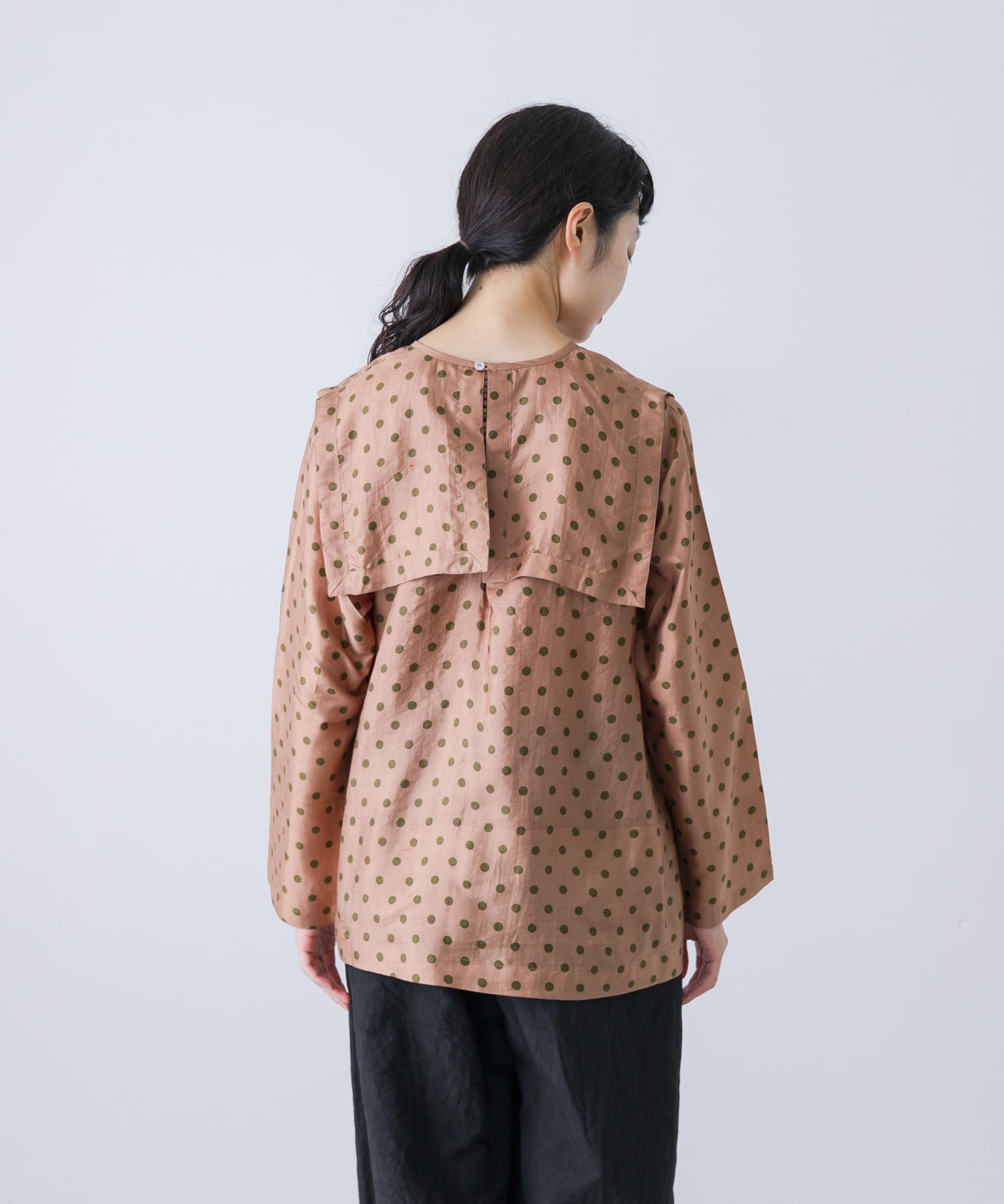 身長：162cm サイズ：FREE