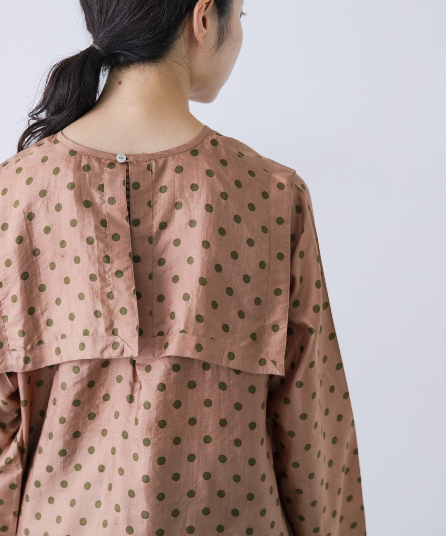 身長：162cm サイズ：FREE