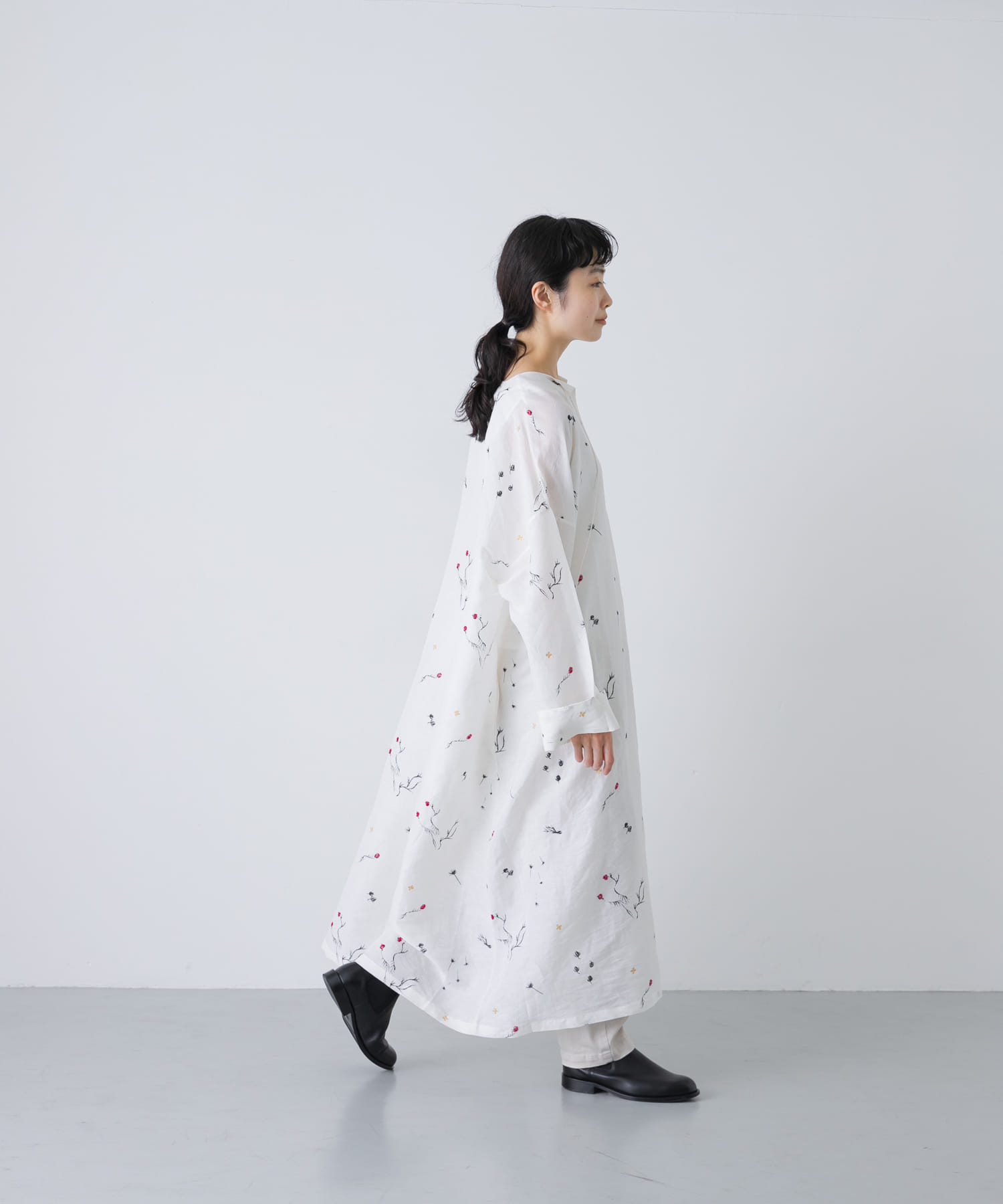 身長：162cm サイズ：FREE