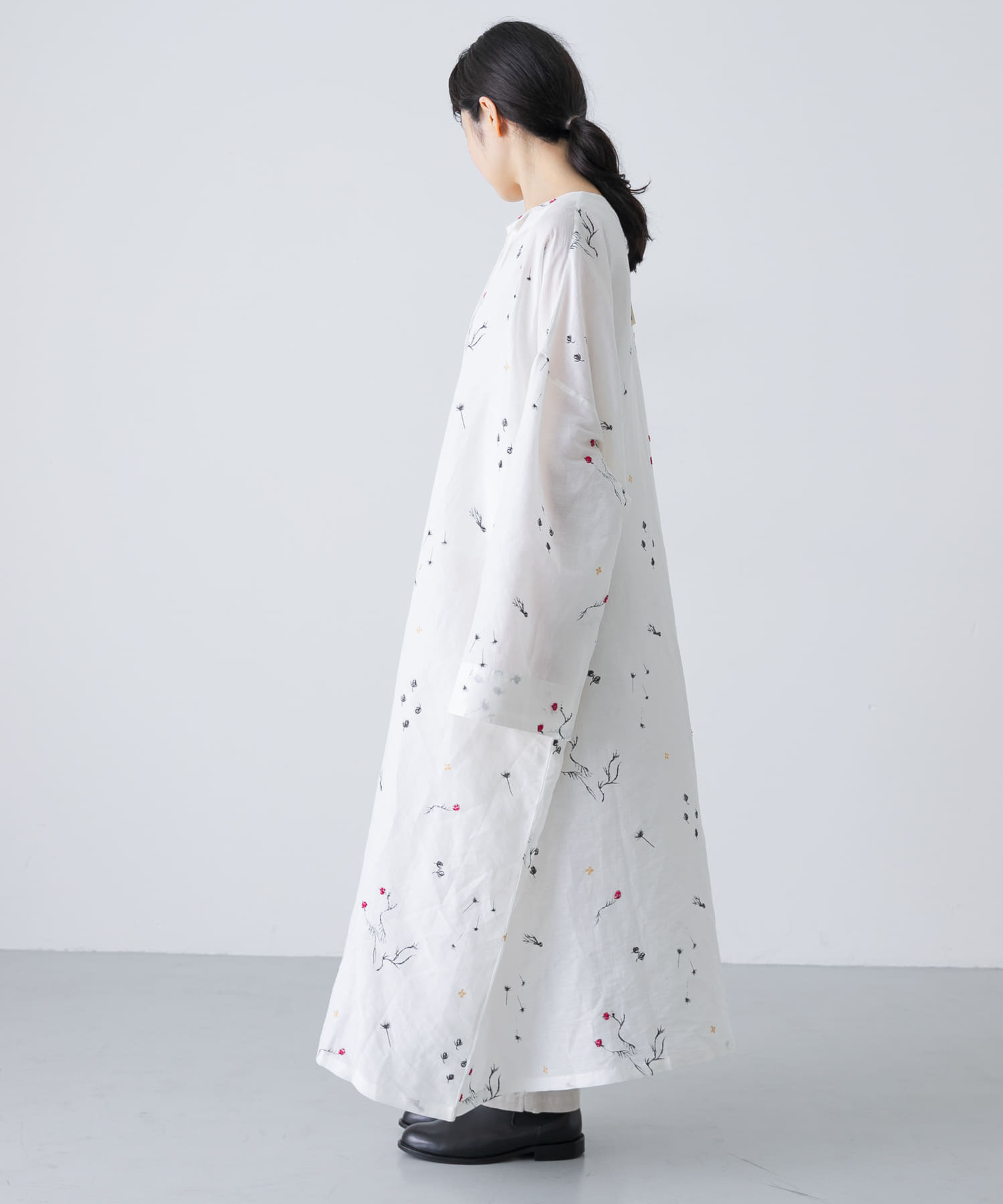 身長：162cm サイズ：FREE