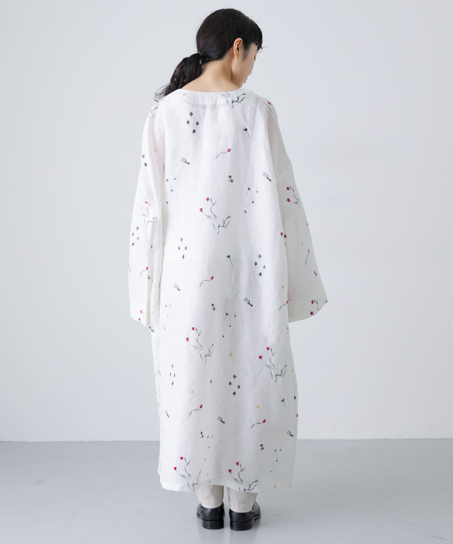 身長：162cm サイズ：FREE