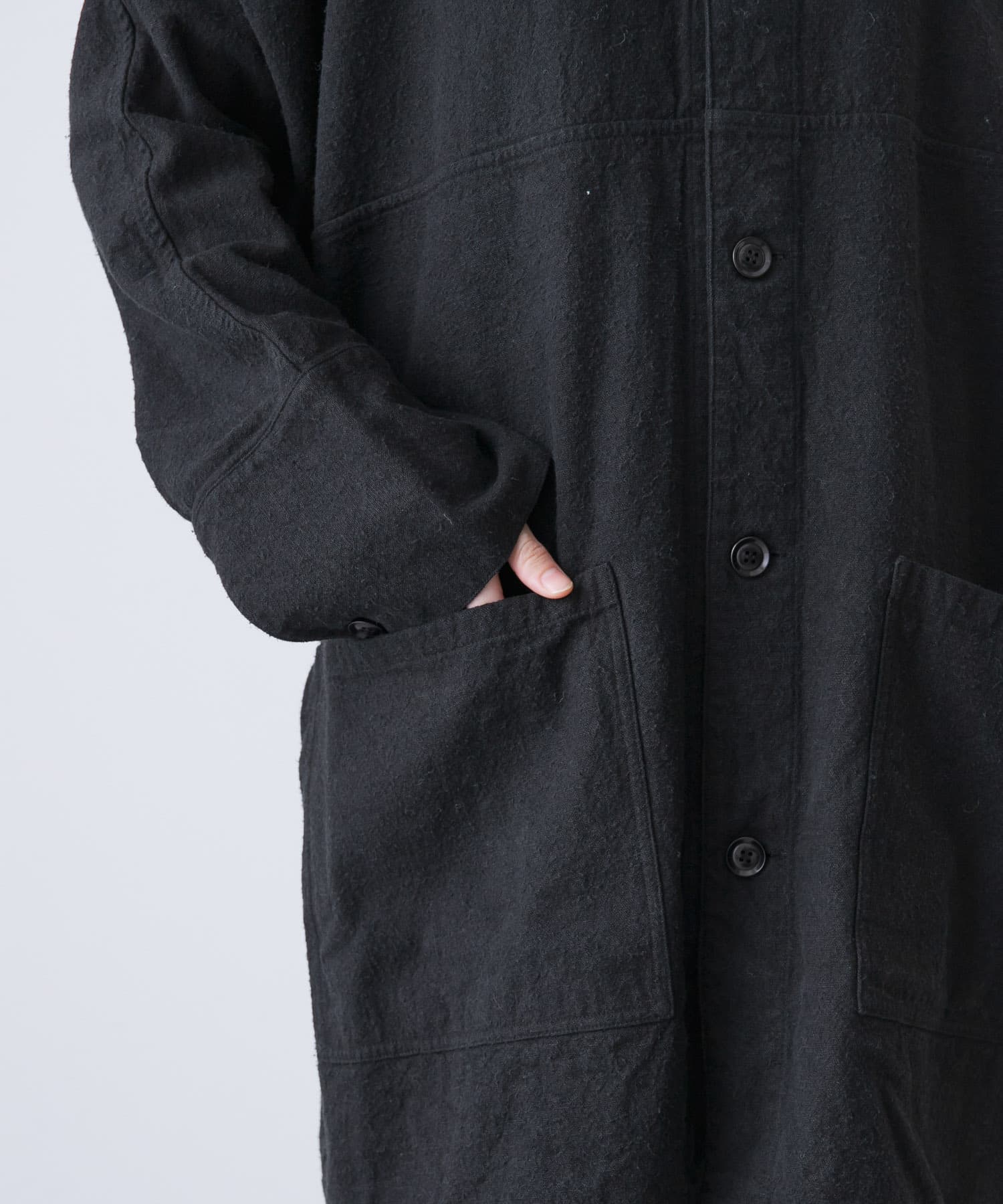 身長：162cm サイズ：2