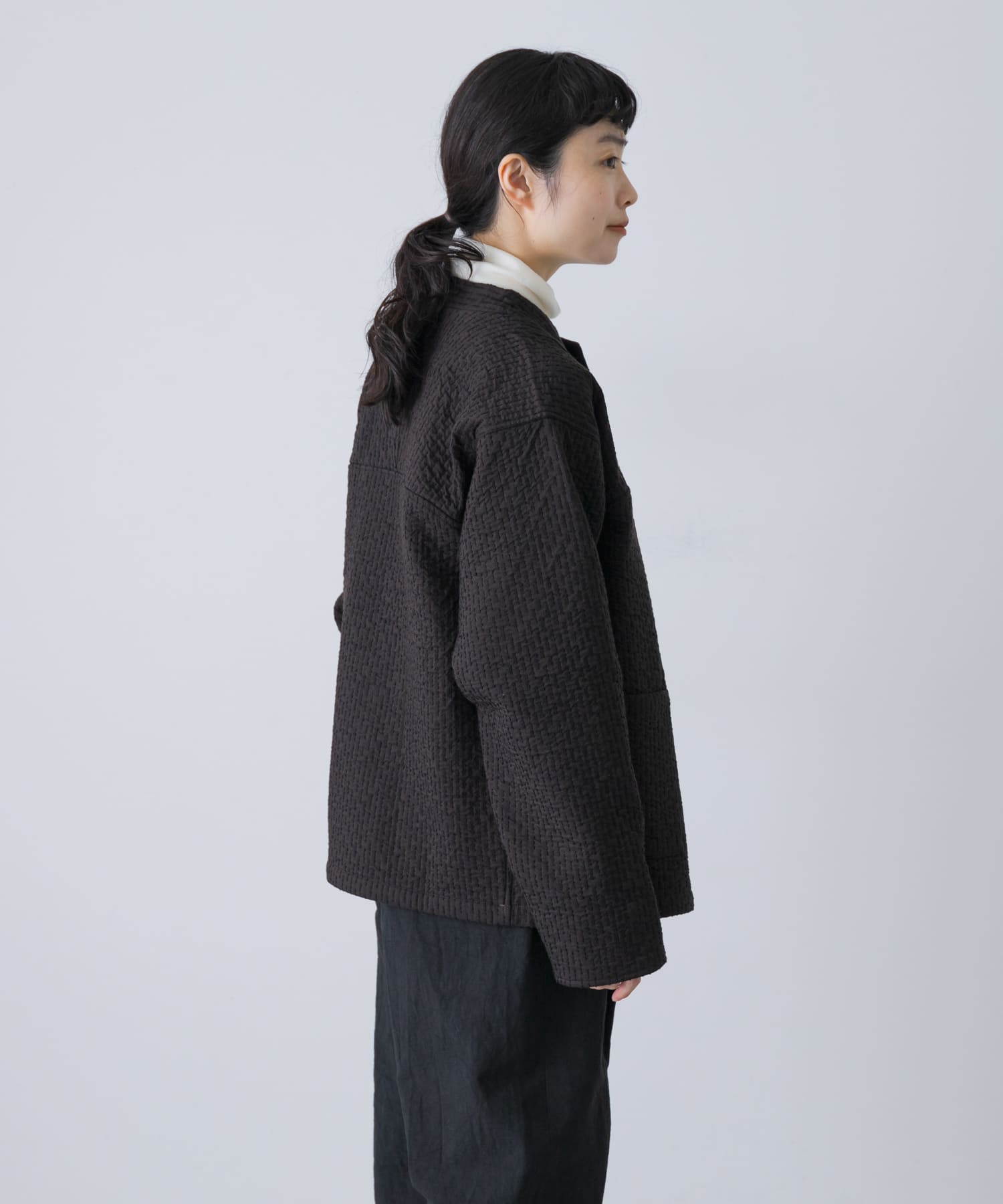 身長：162cm サイズ：2