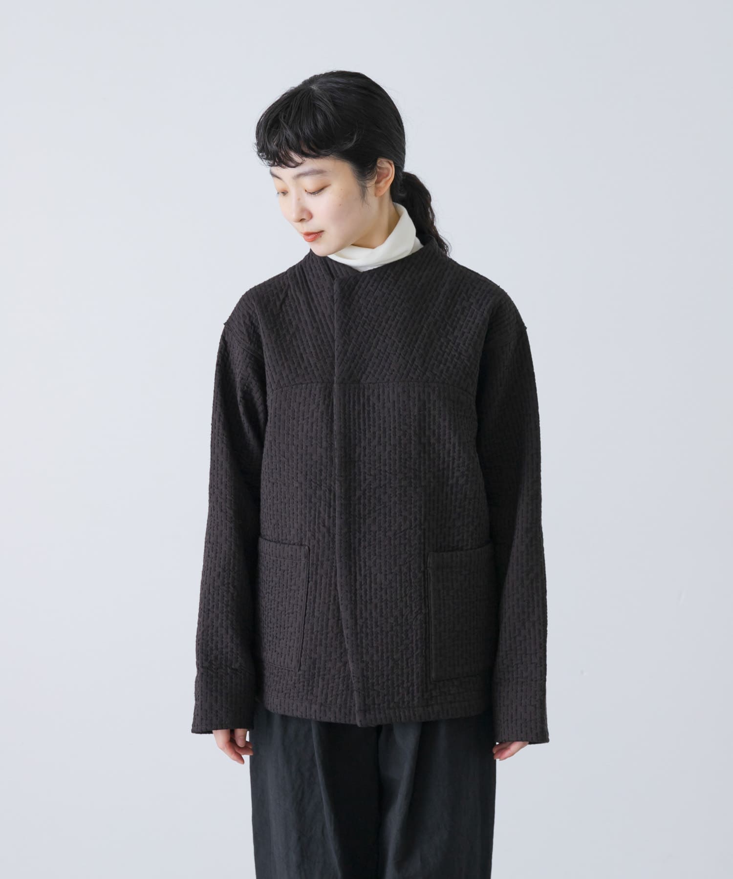 身長：162cm サイズ：2