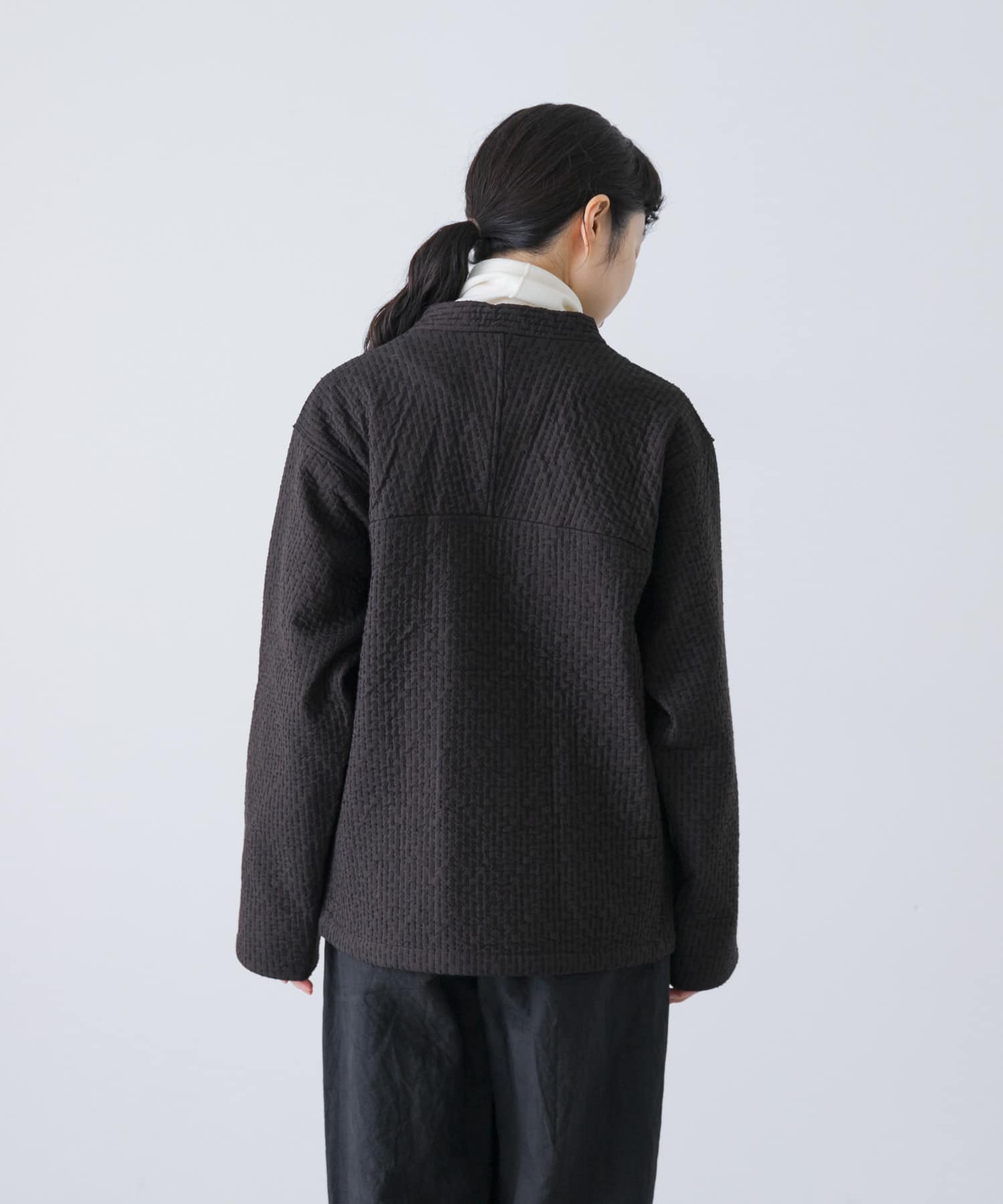 身長：162cm サイズ：2