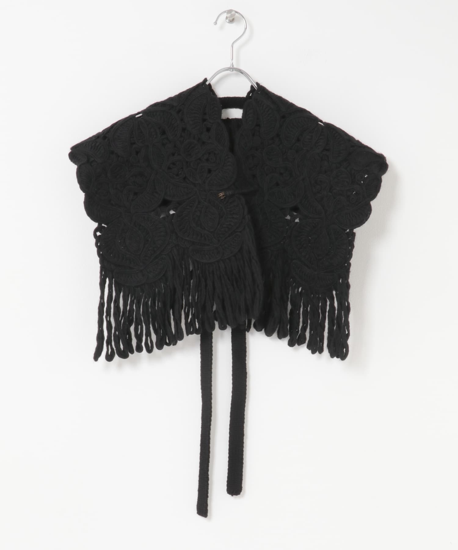 enrica　KNIT BOLERO