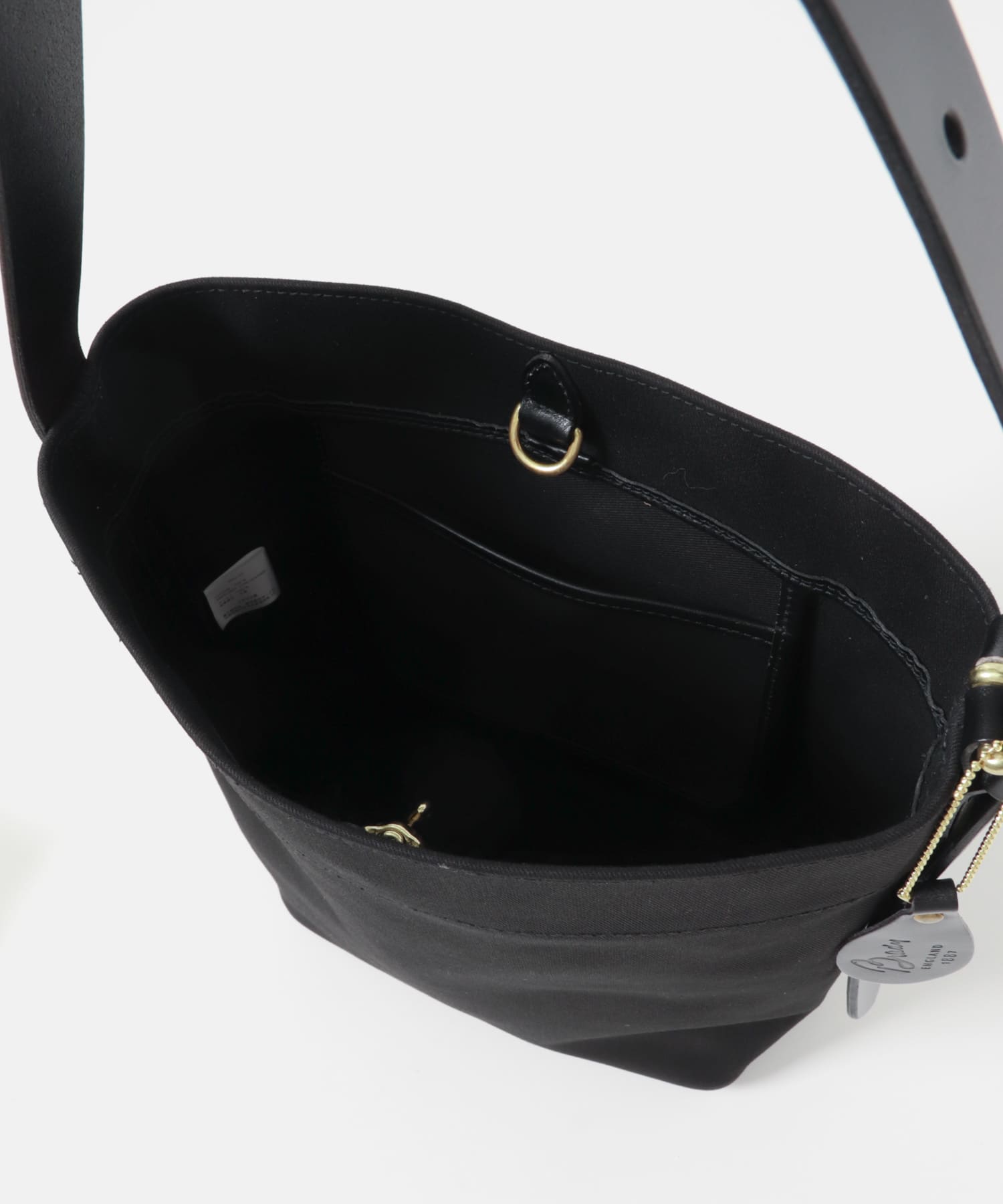 BRADY　LEVEN MINI BLACK -