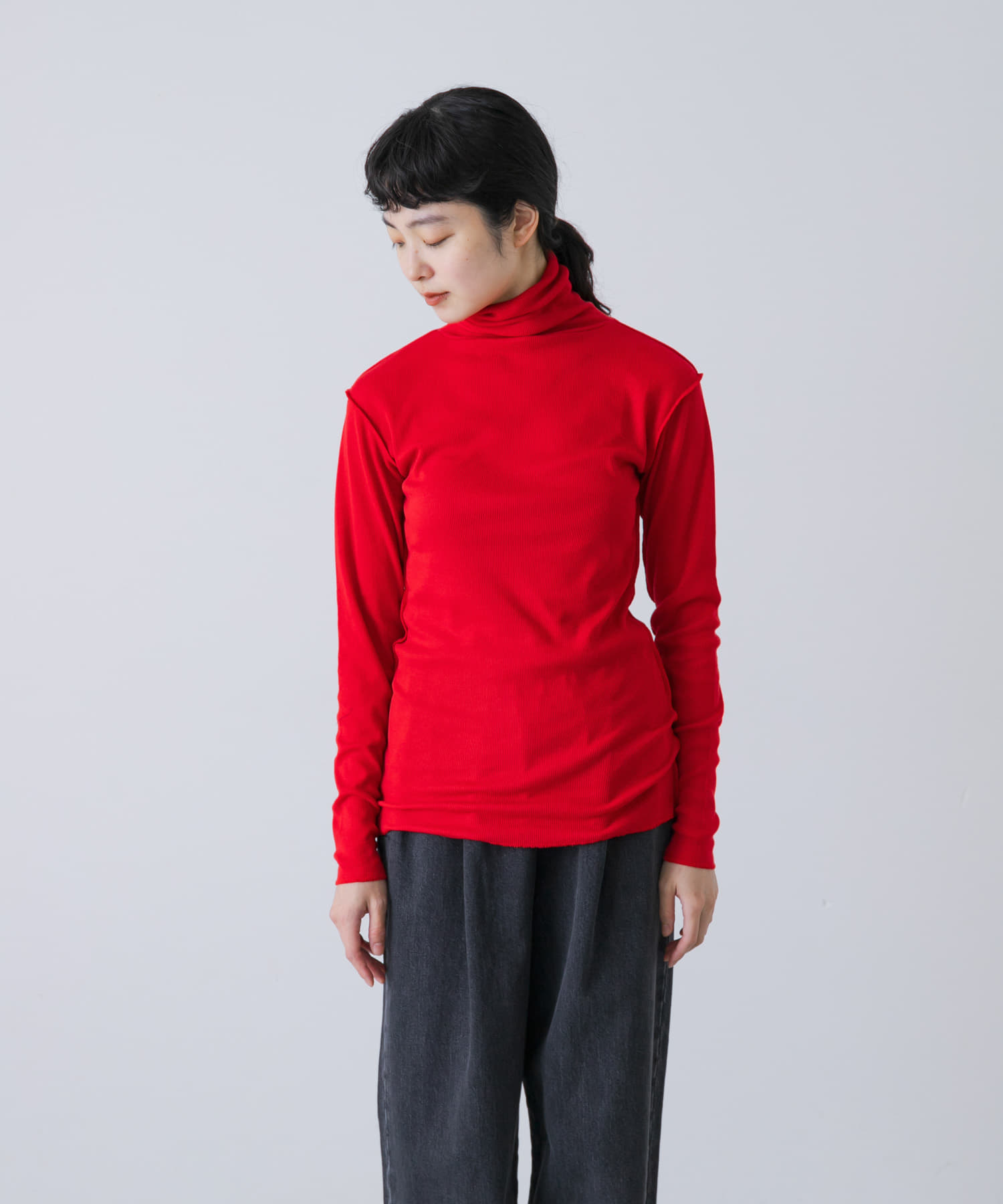 身長：162cm サイズ：FREE