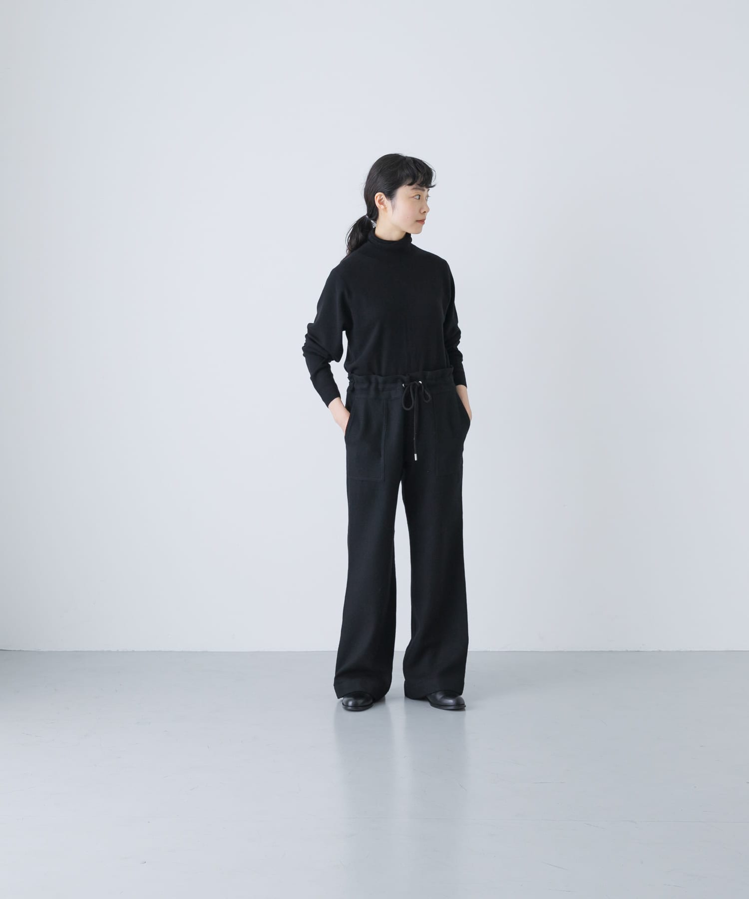 身長：162cm サイズ：Free