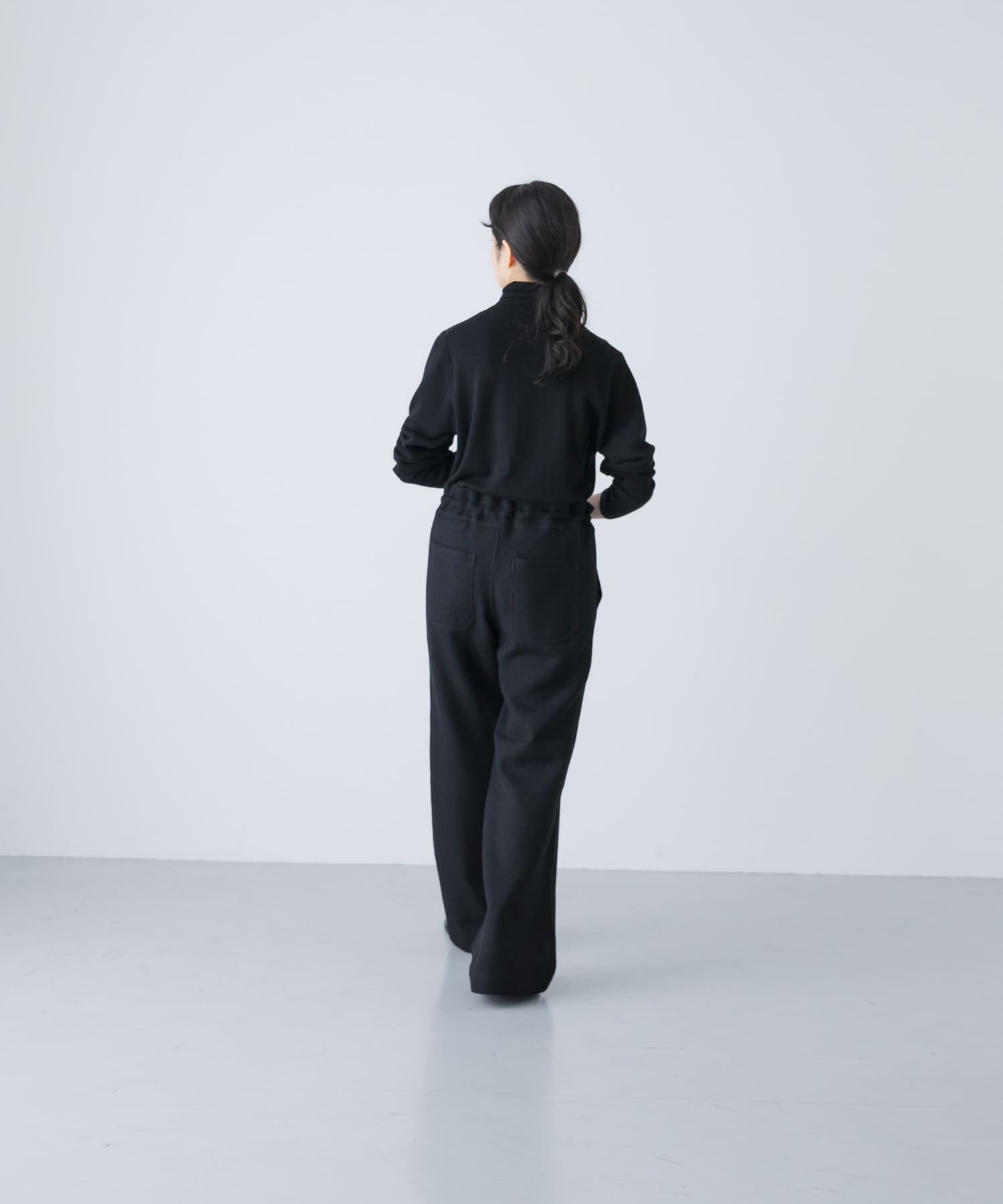 身長：162cm サイズ：Free