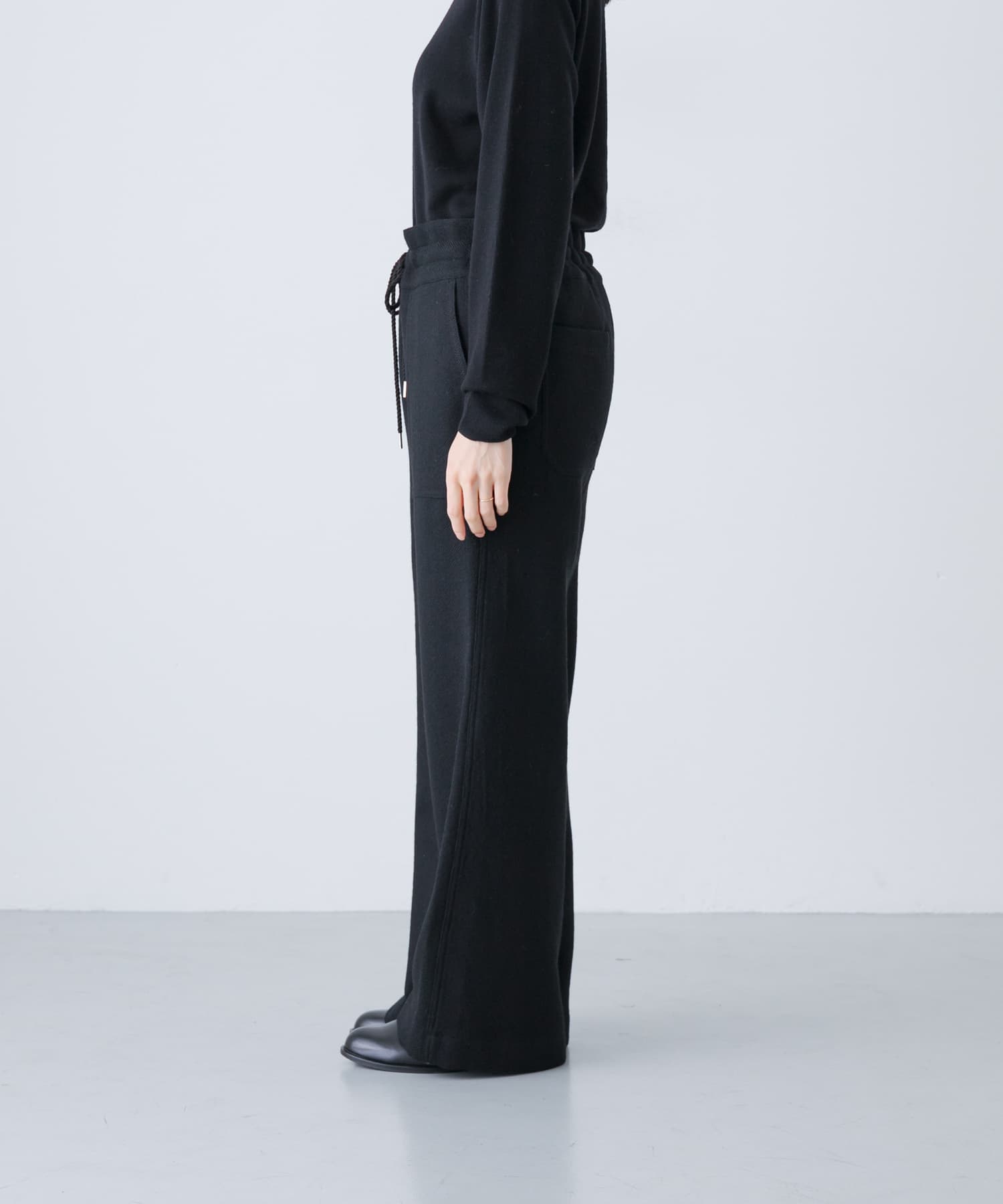 身長：162cm サイズ：Free