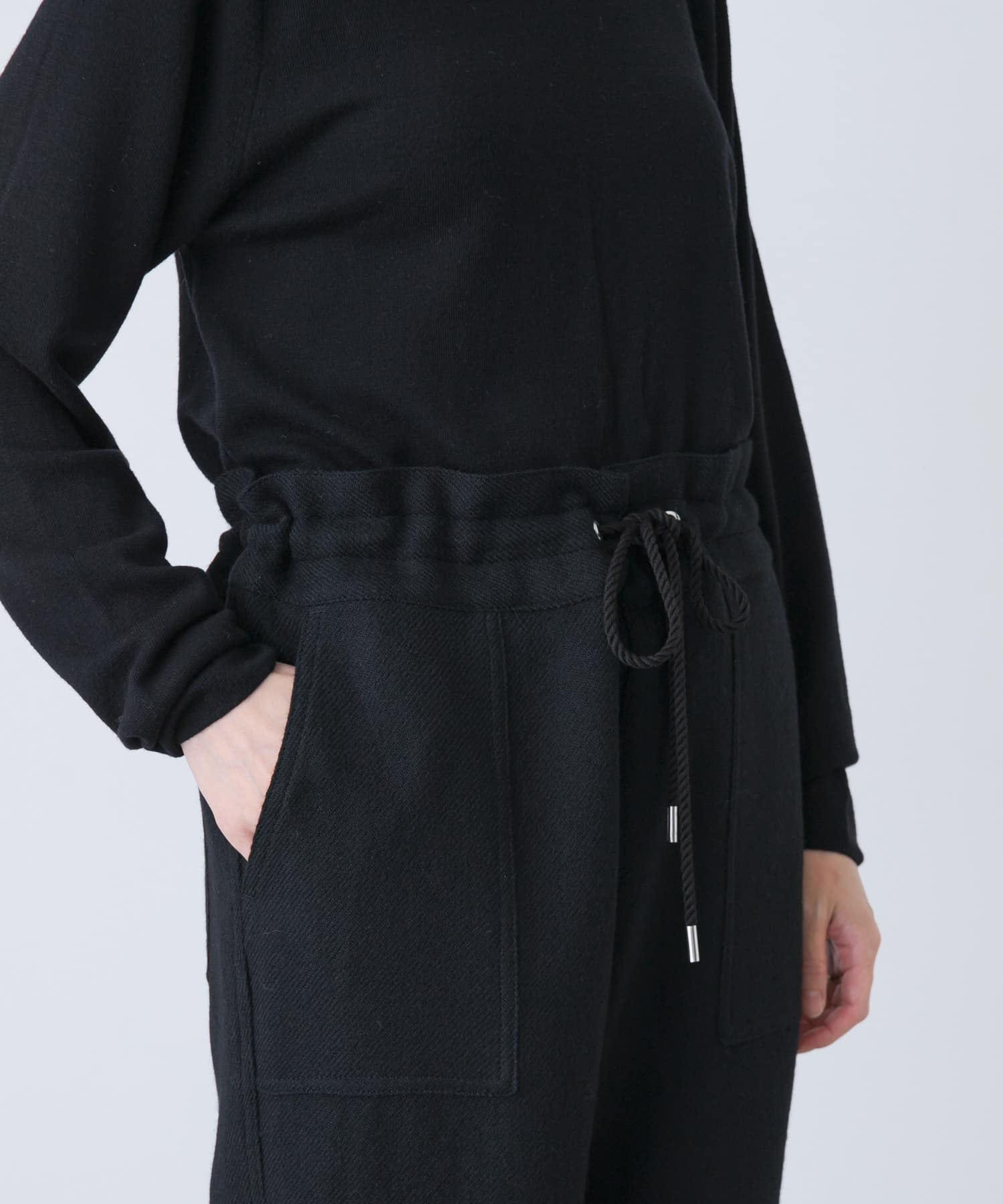 身長：162cm サイズ：Free