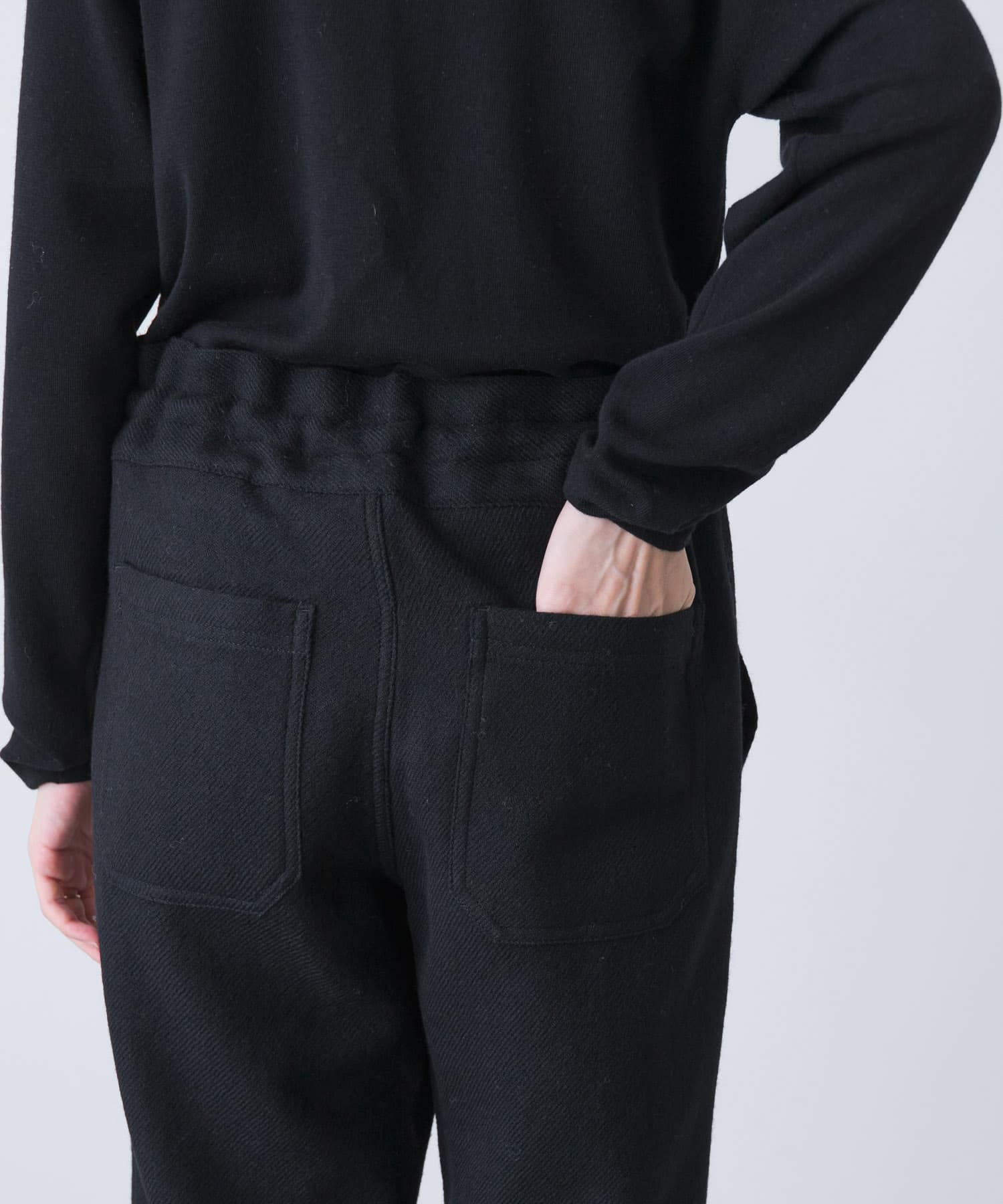 身長：162cm サイズ：Free