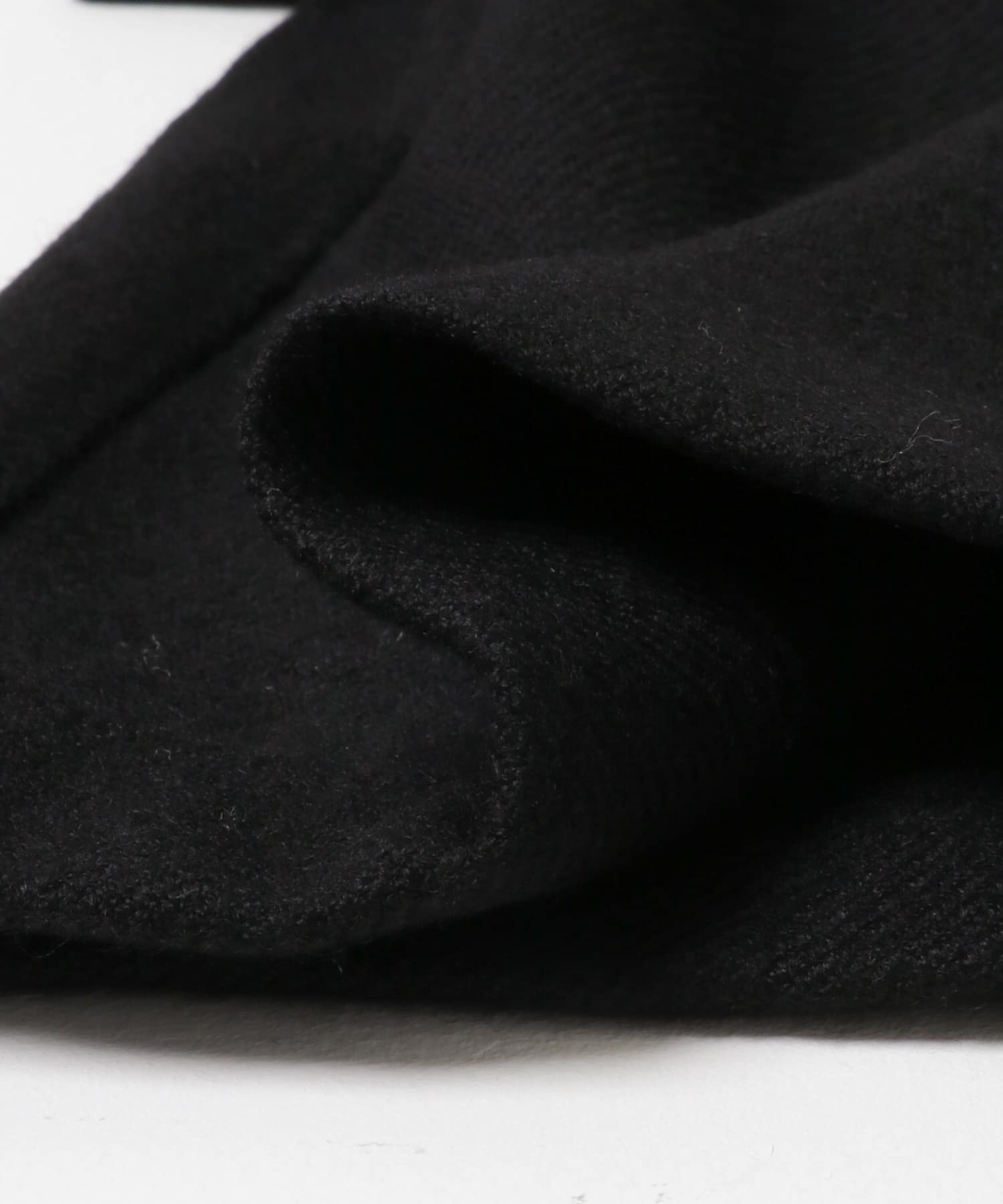 MEYAME　DRAWCORD PANTS BLACK Free