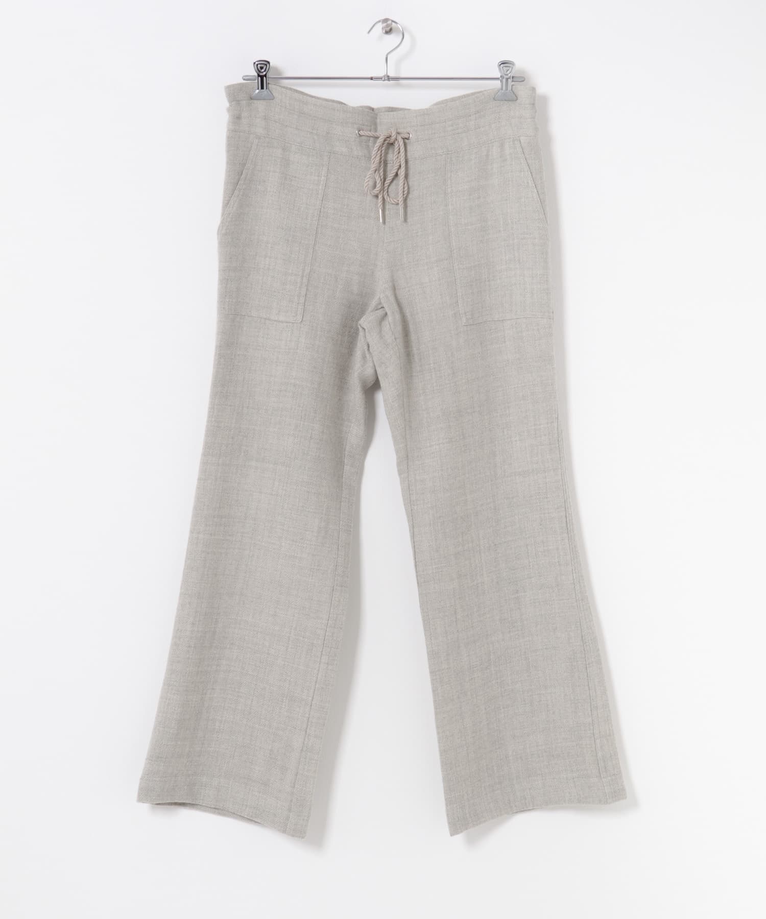 MEYAME　DRAWCORD PANTS