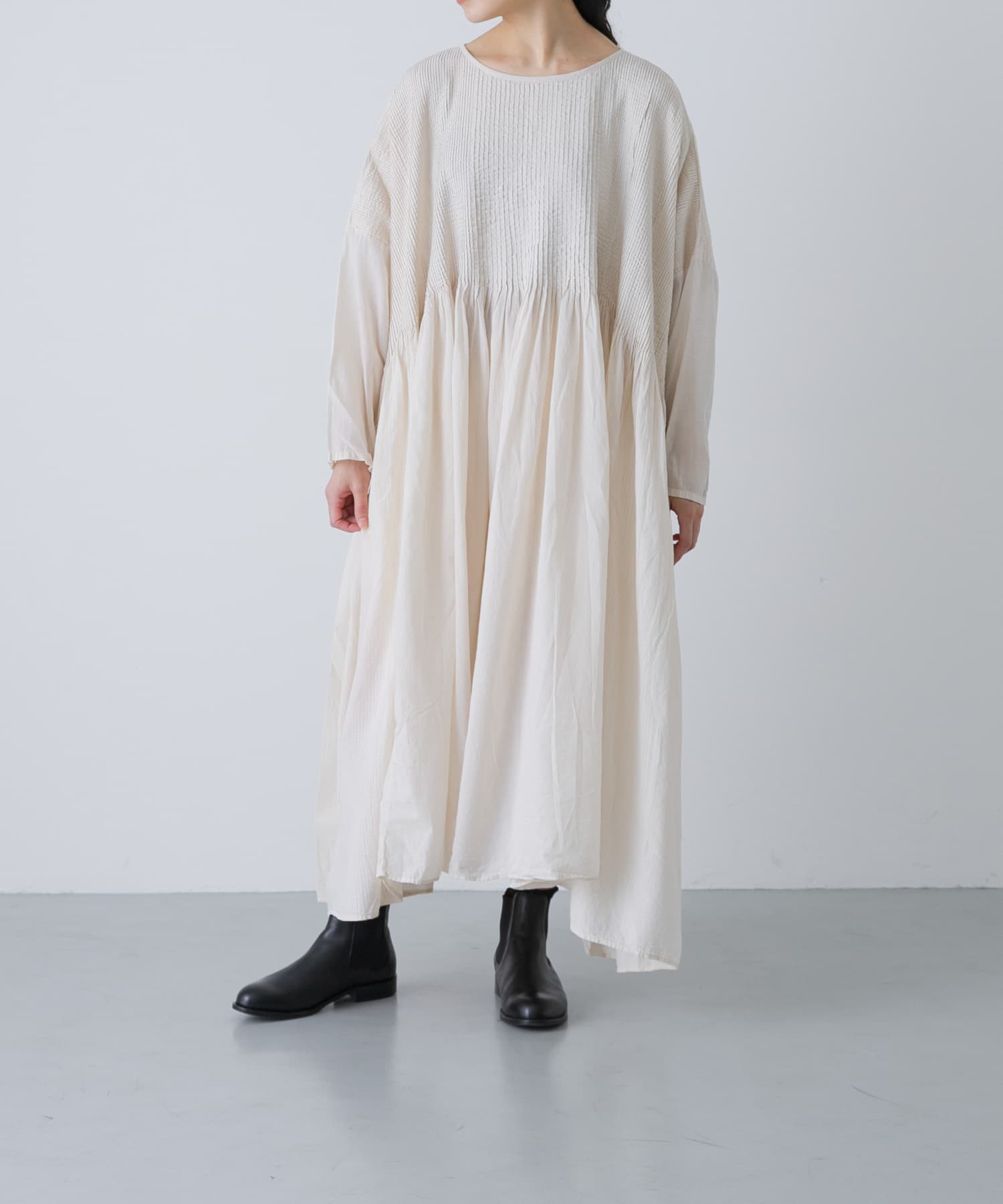 身長：162cm サイズ：2