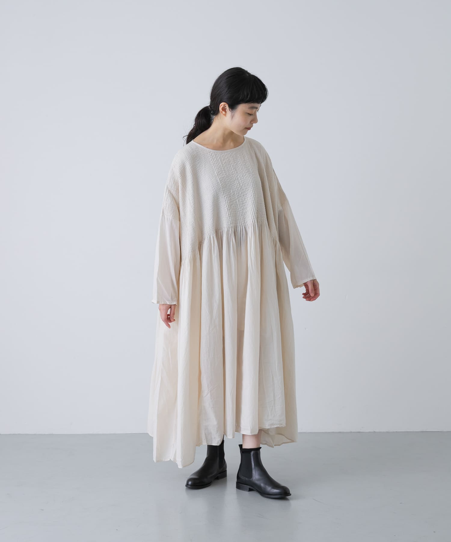 身長：162cm サイズ：2