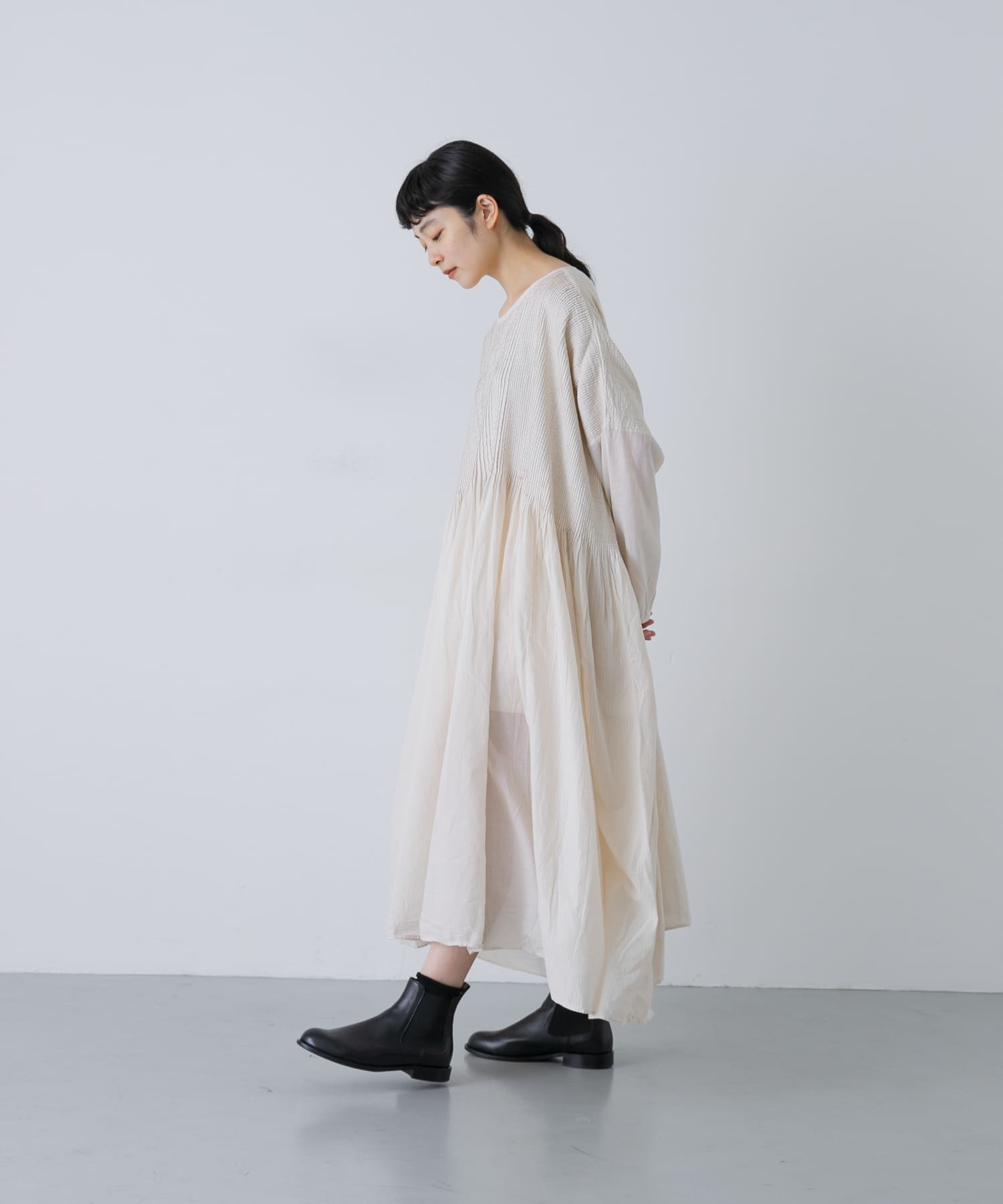 身長：162cm サイズ：2