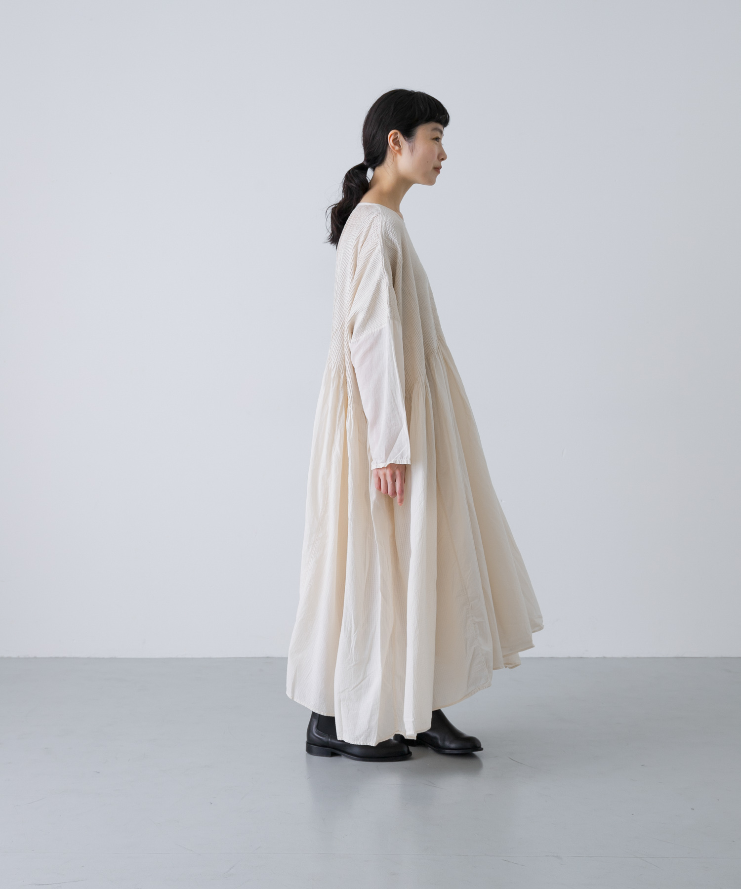 身長：162cm サイズ：2