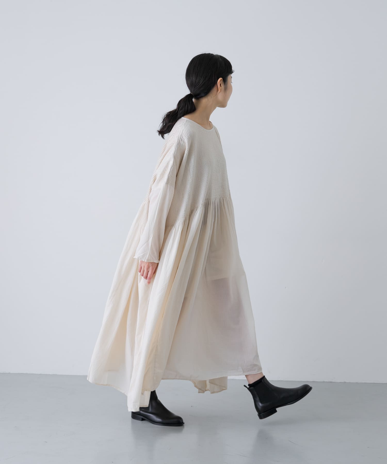 身長：162cm サイズ：2