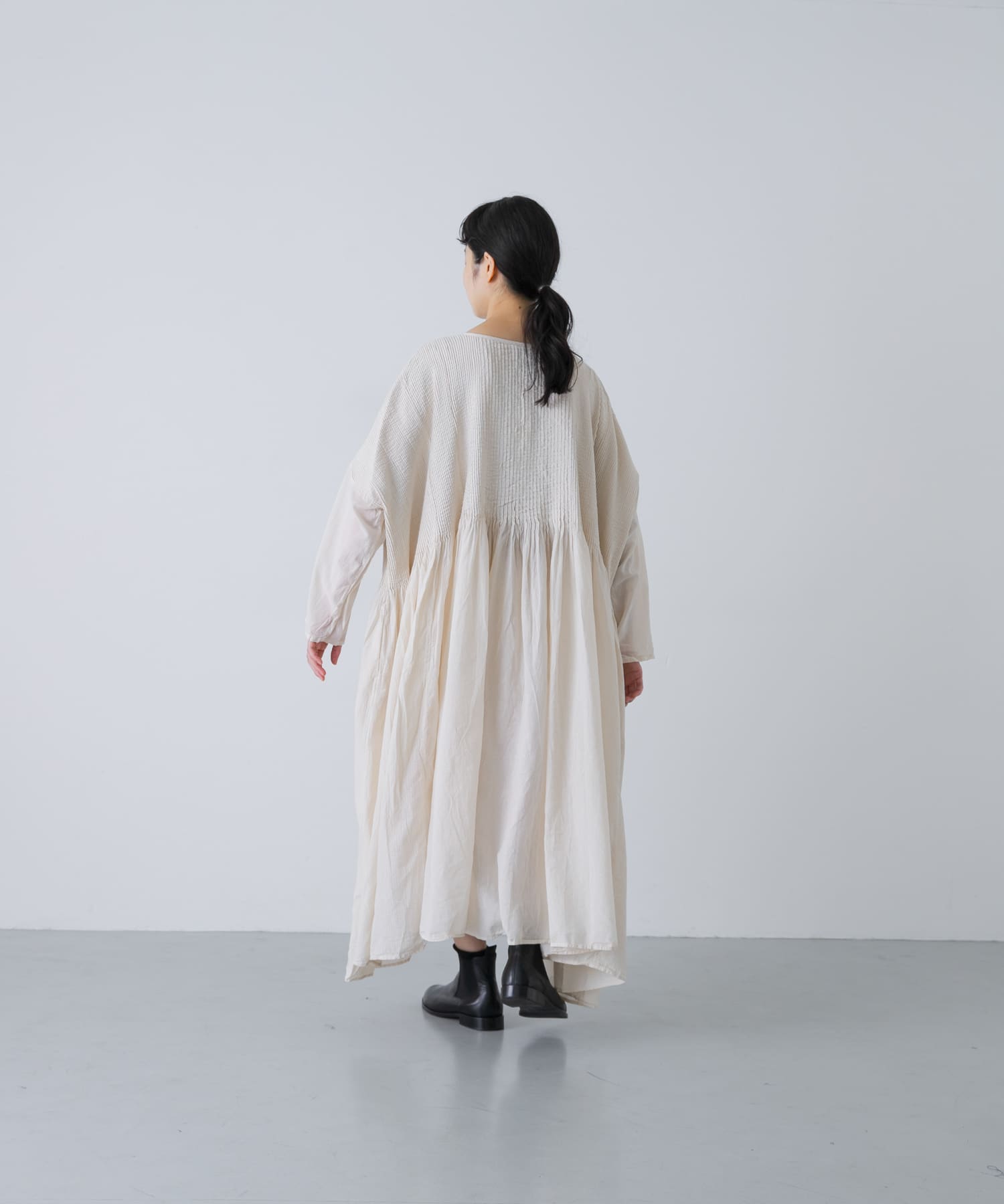 身長：162cm サイズ：2