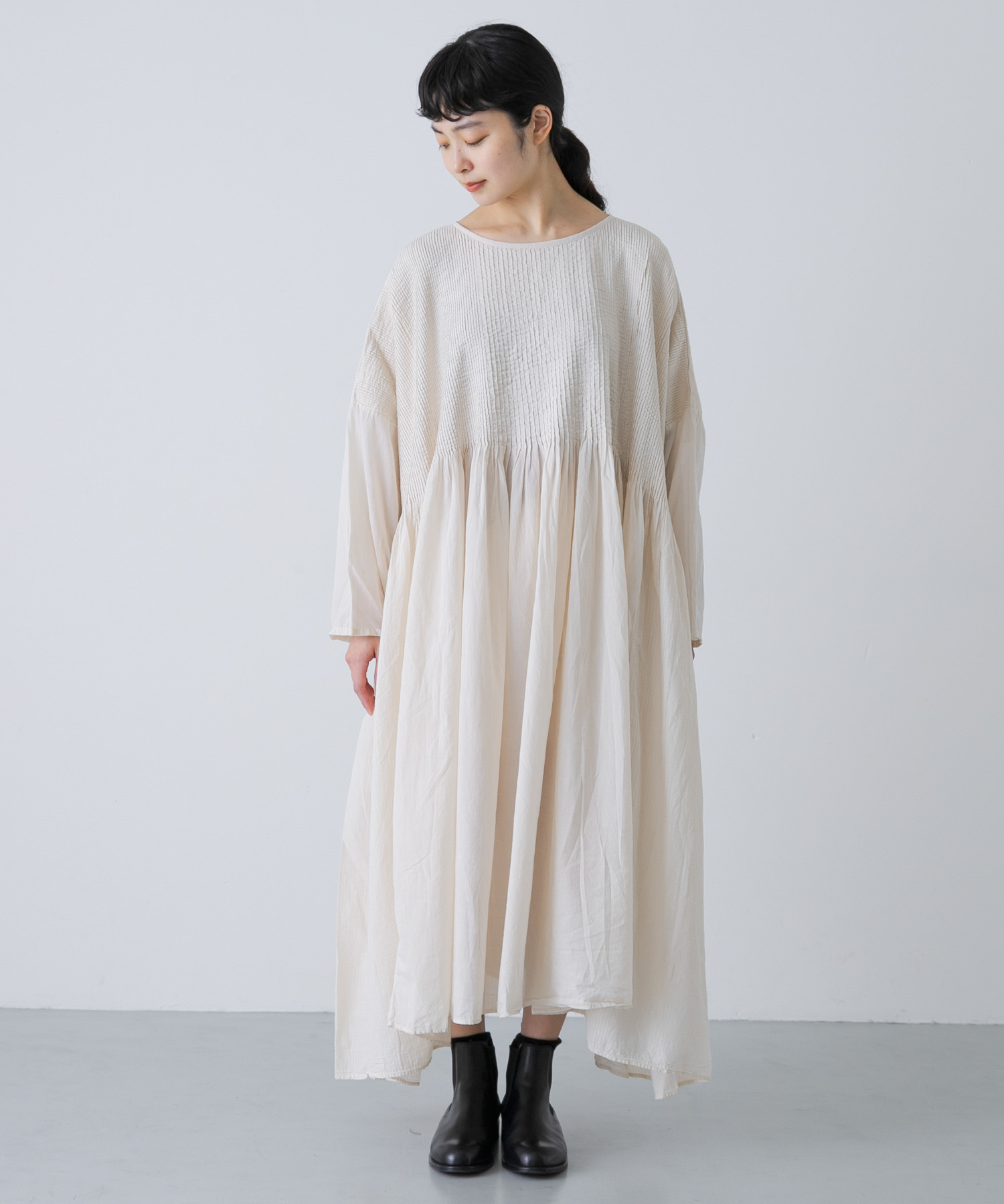 身長：162cm サイズ：2