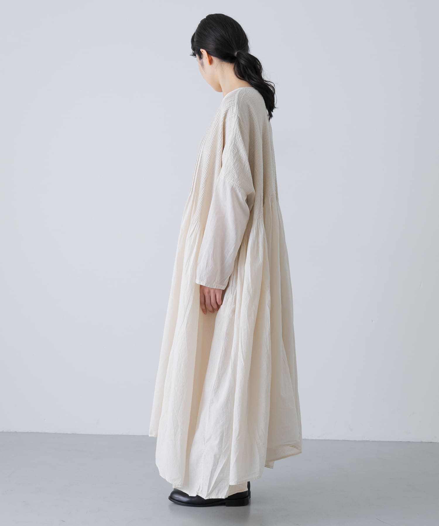 身長：162cm サイズ：2