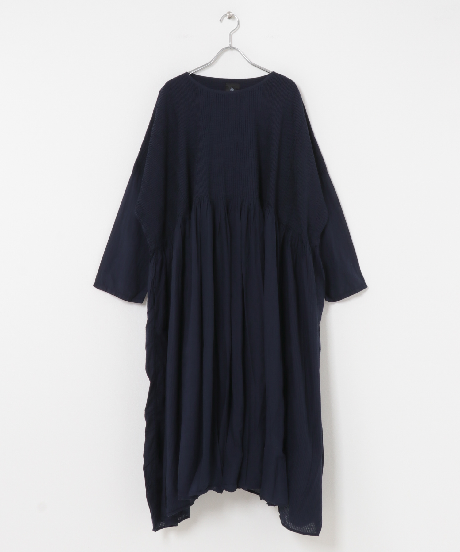 maison de soil　PINTUCK PULLOVER DRESS