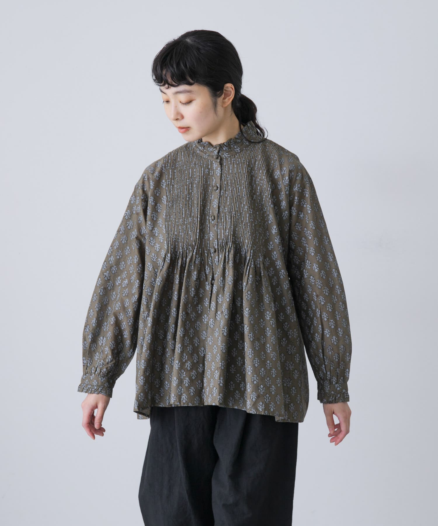 身長：162cm サイズ：1