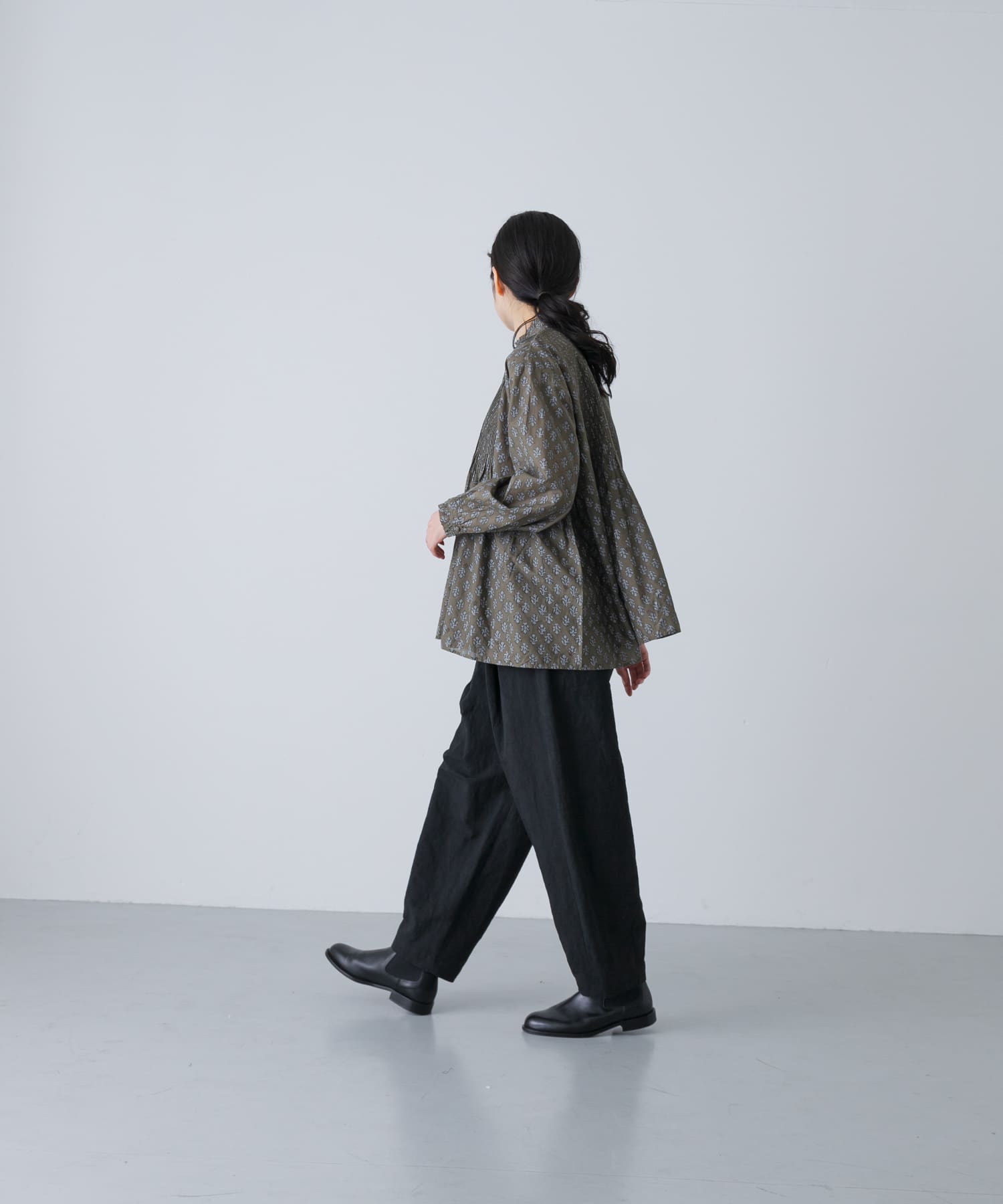 身長：162cm サイズ：1