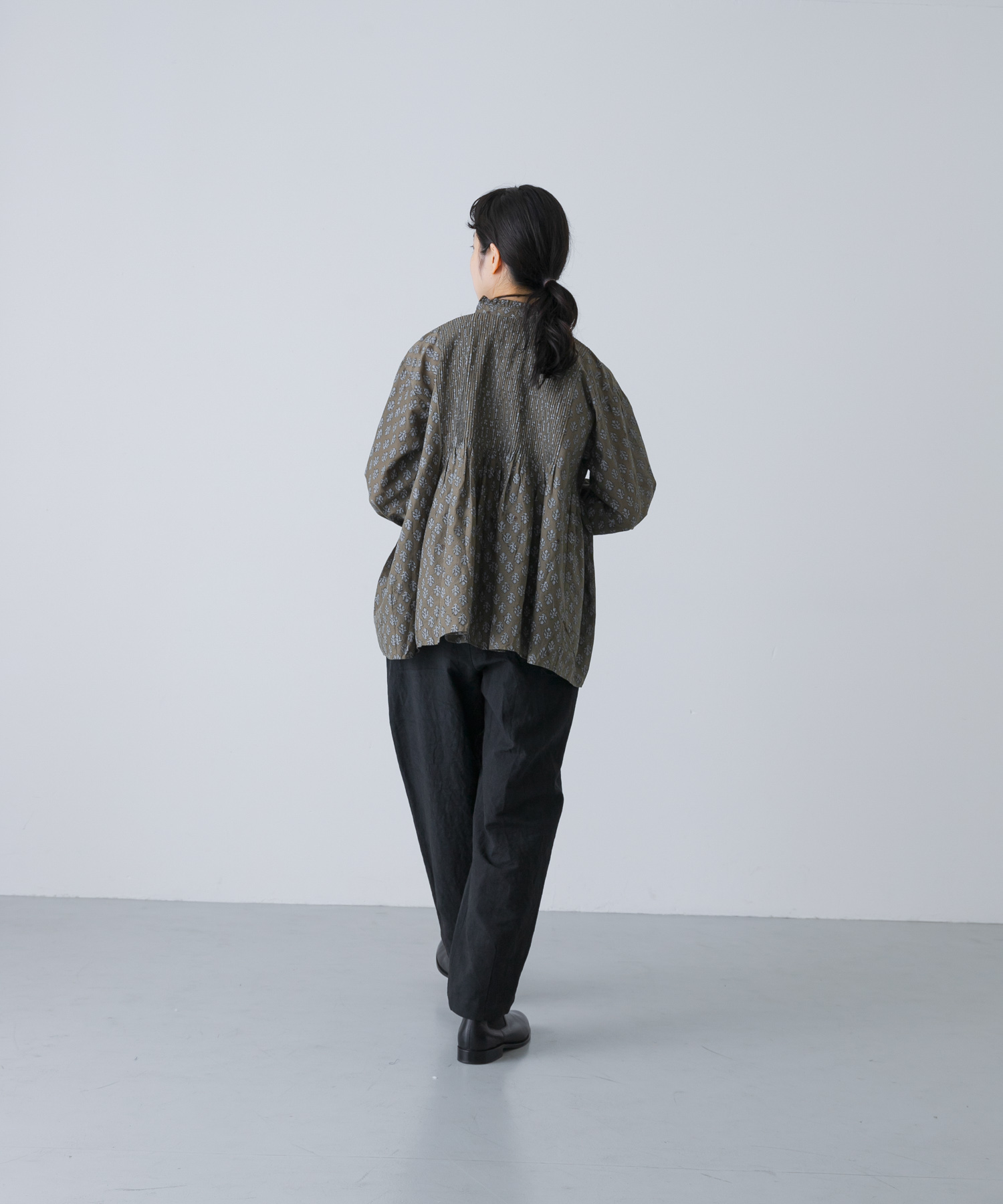 身長：162cm サイズ：1