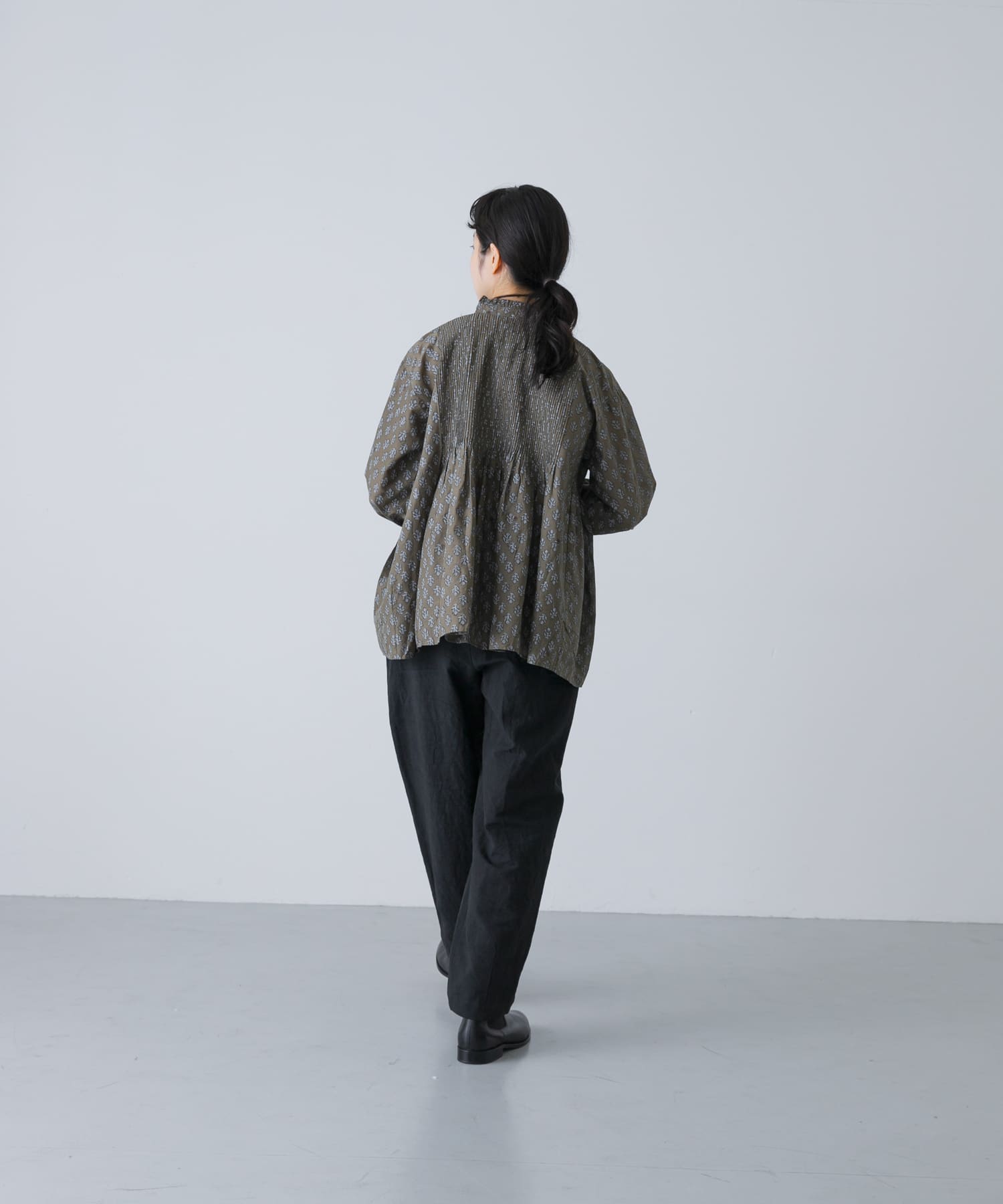 身長：162cm サイズ：1