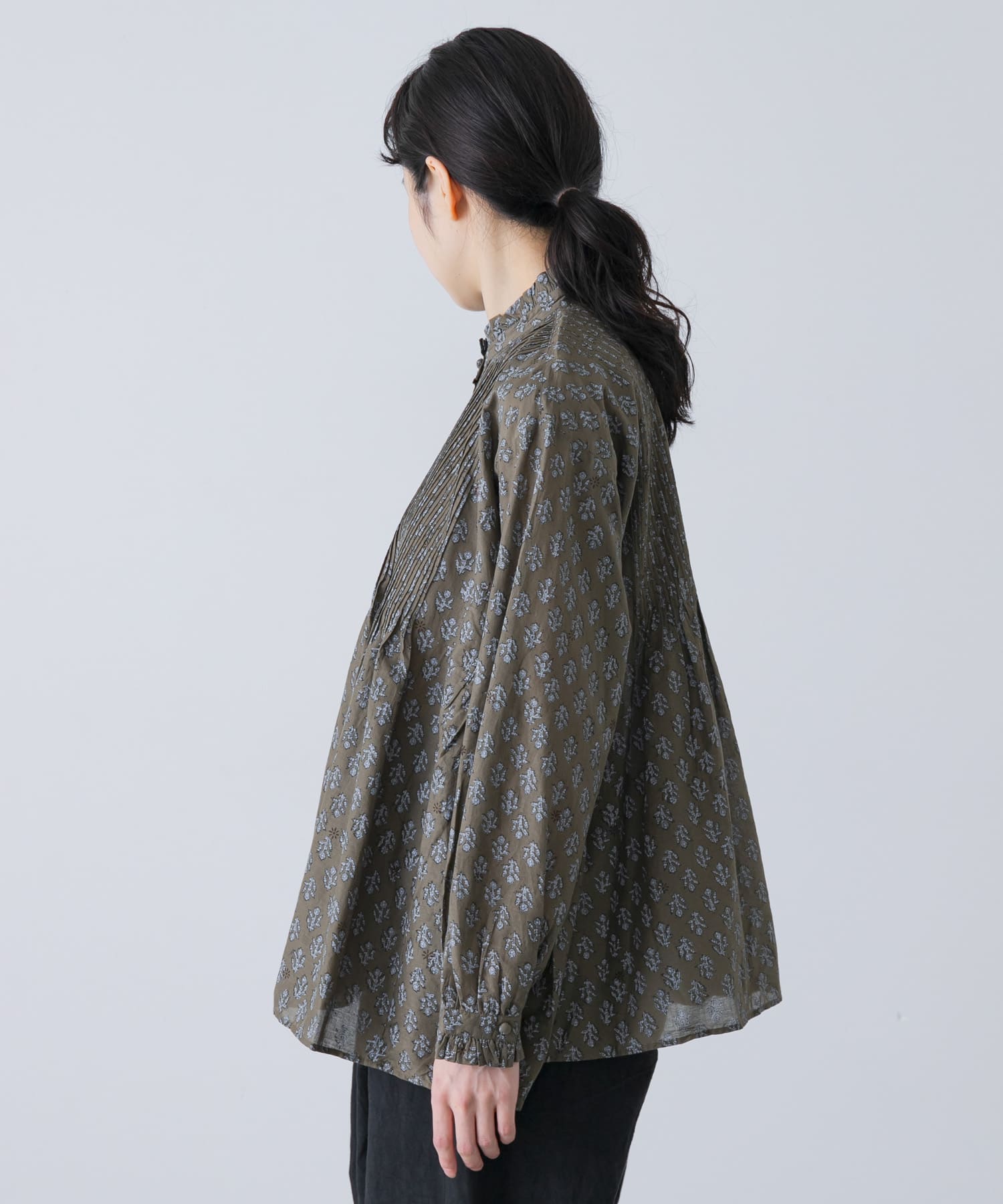 身長：162cm サイズ：1