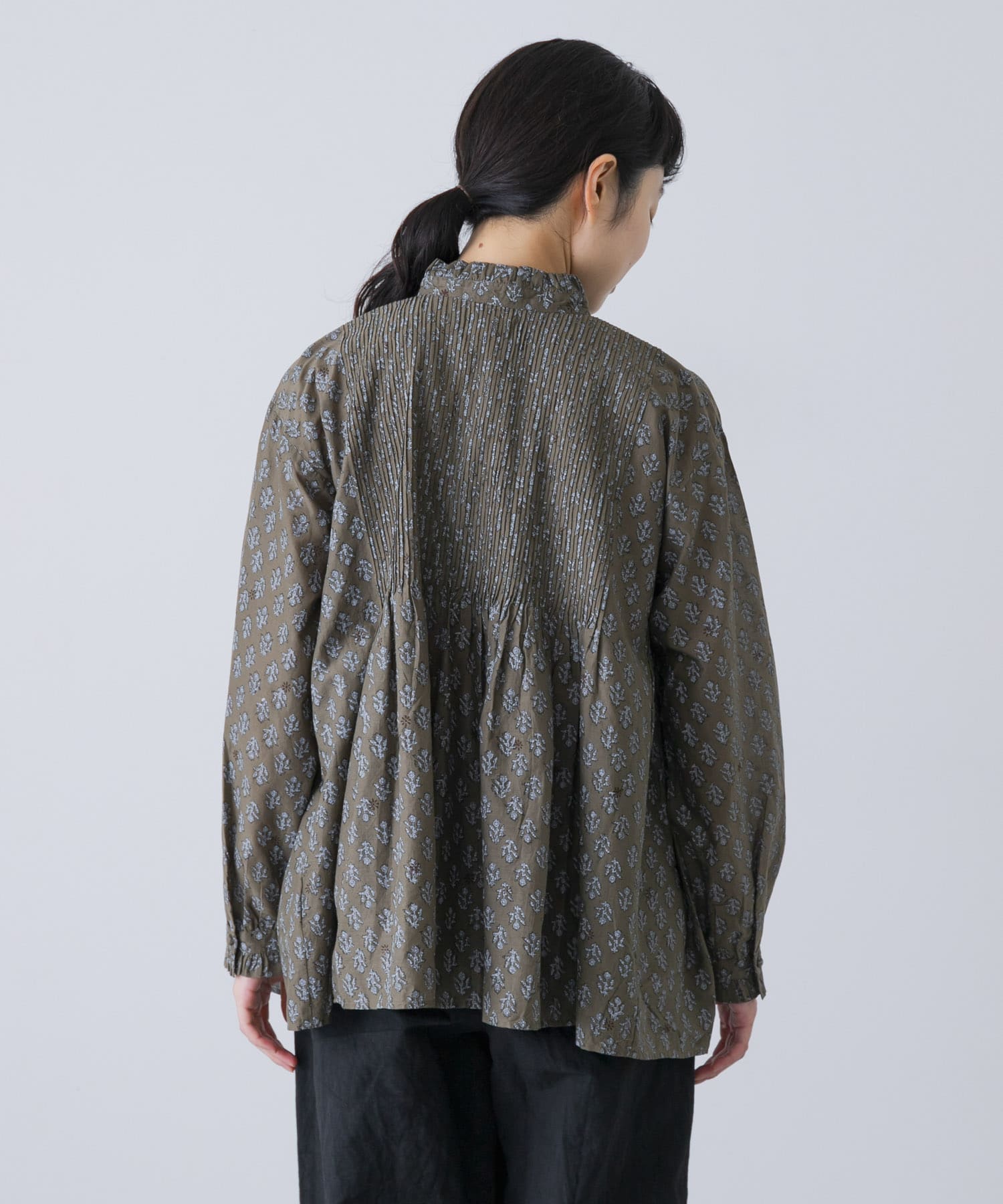 身長：162cm サイズ：1