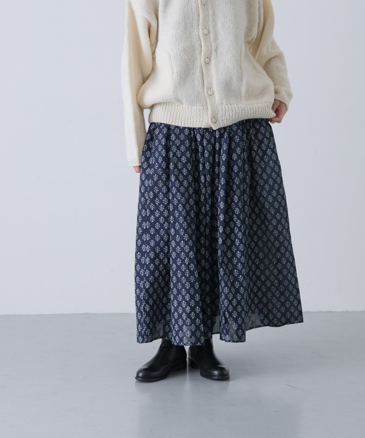 身長：162cm サイズ：2
