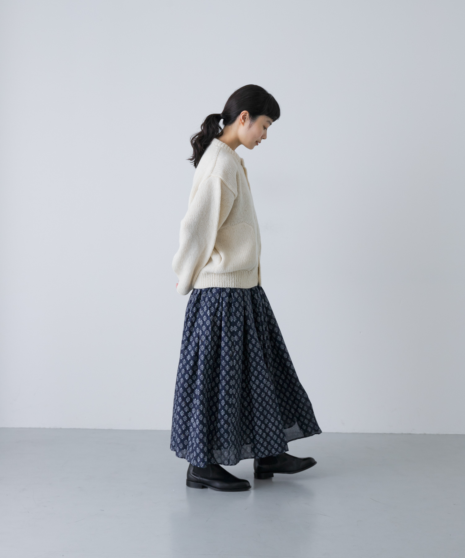 身長：162cm サイズ：2